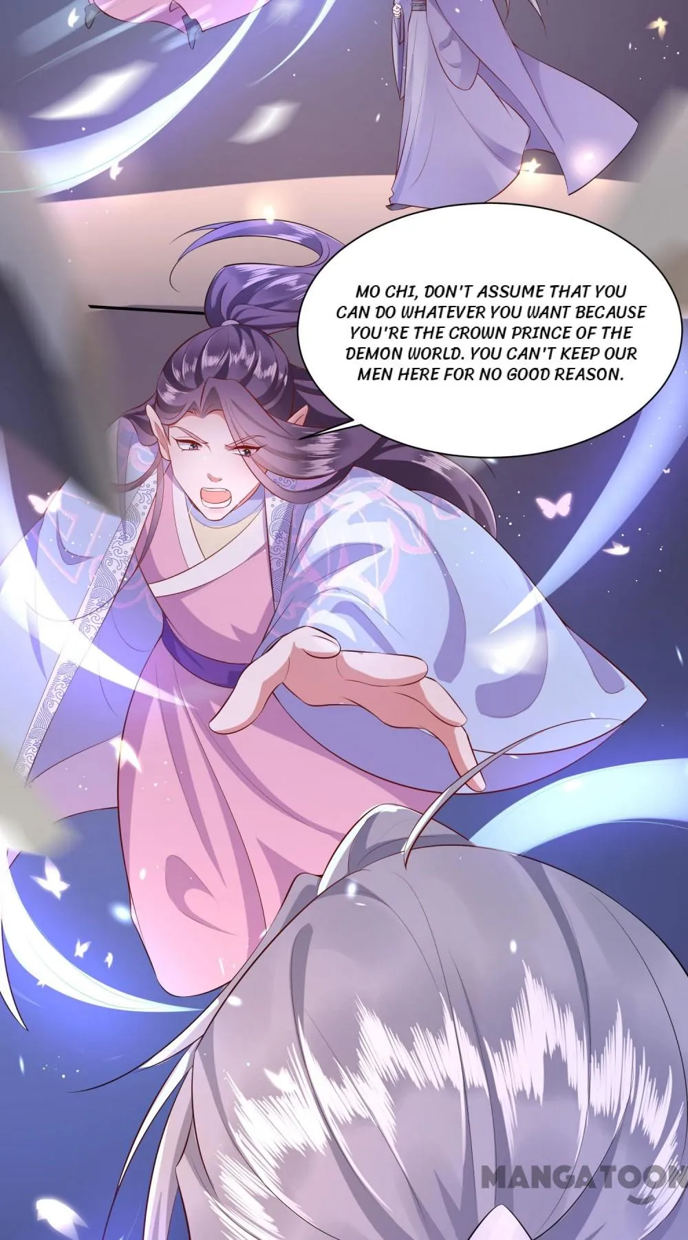 Oh My Savage Princess！ Chapter 142 - page 13