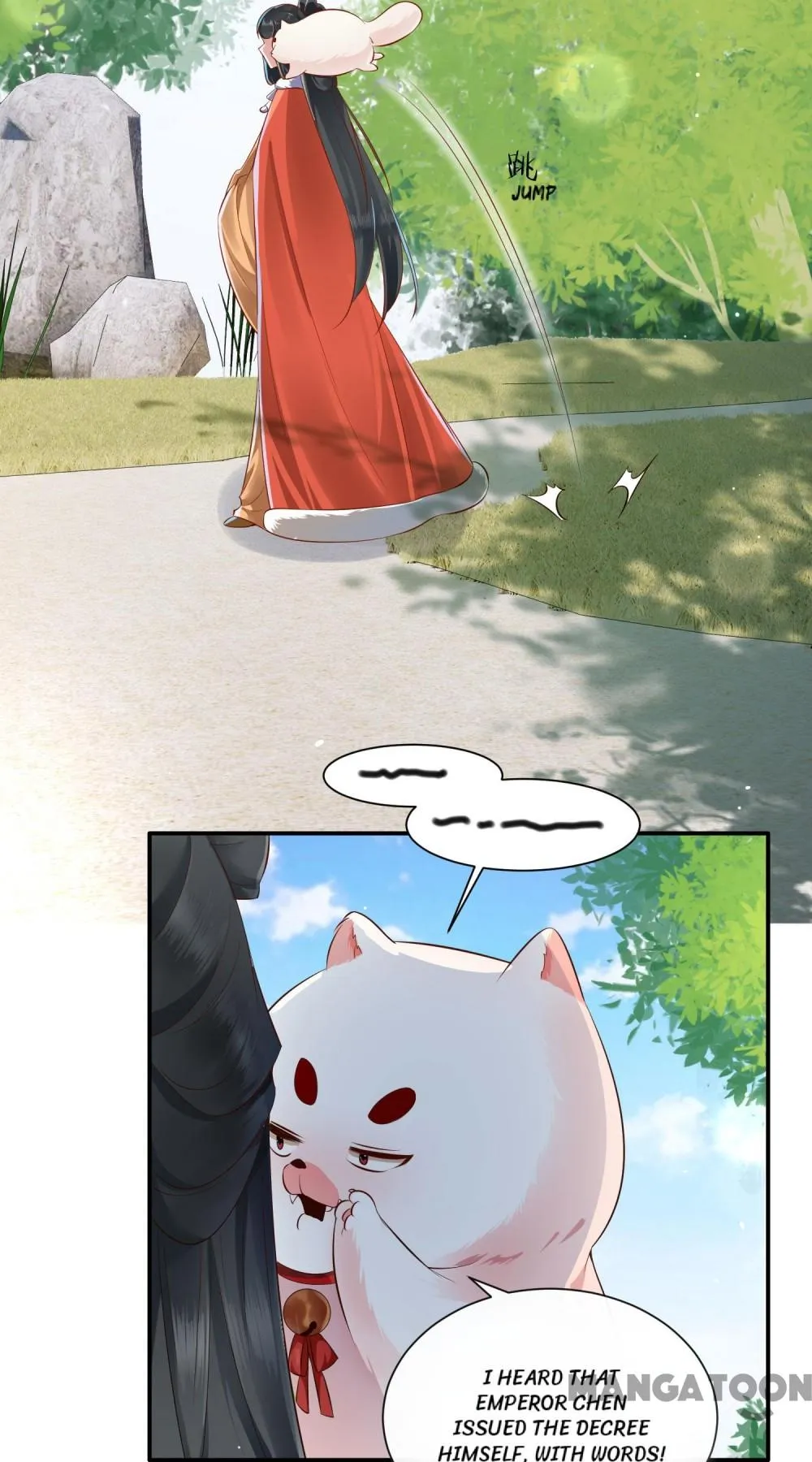 Oh My Savage Princess！ Chapter 142 - page 47