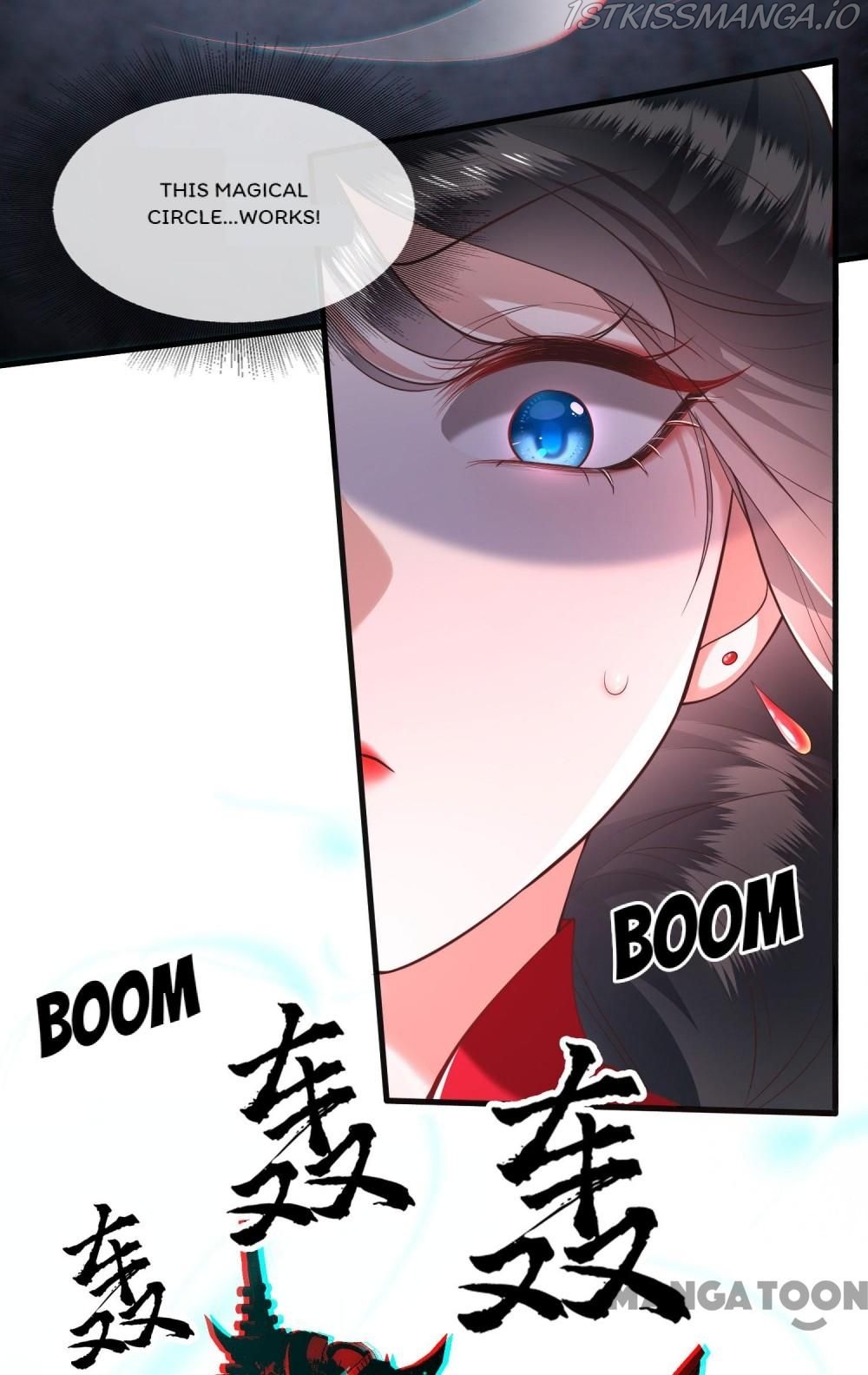 Oh My Savage Princess！ Chapter 35 - page 35