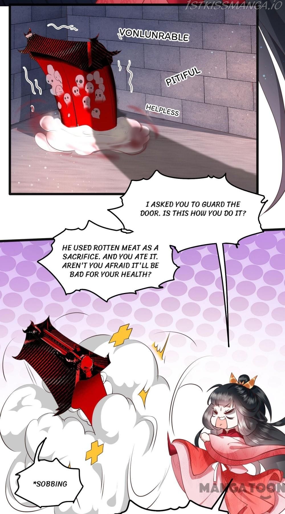 Oh My Savage Princess！ Chapter 35 - page 43
