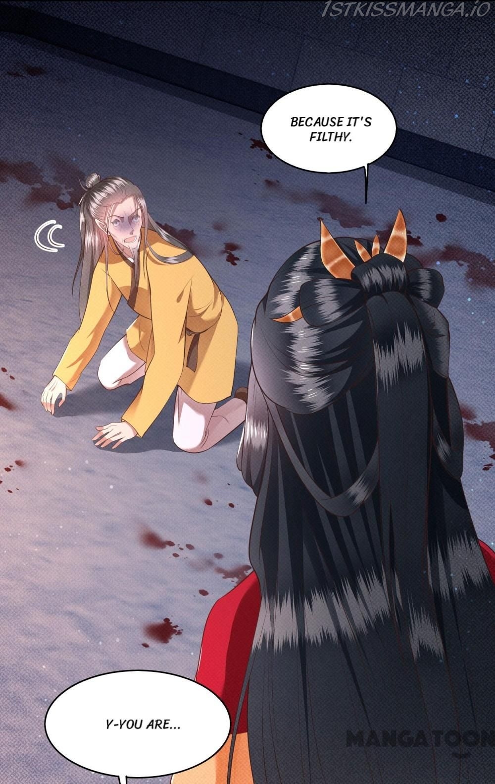 Oh My Savage Princess！ Chapter 35 - page 47