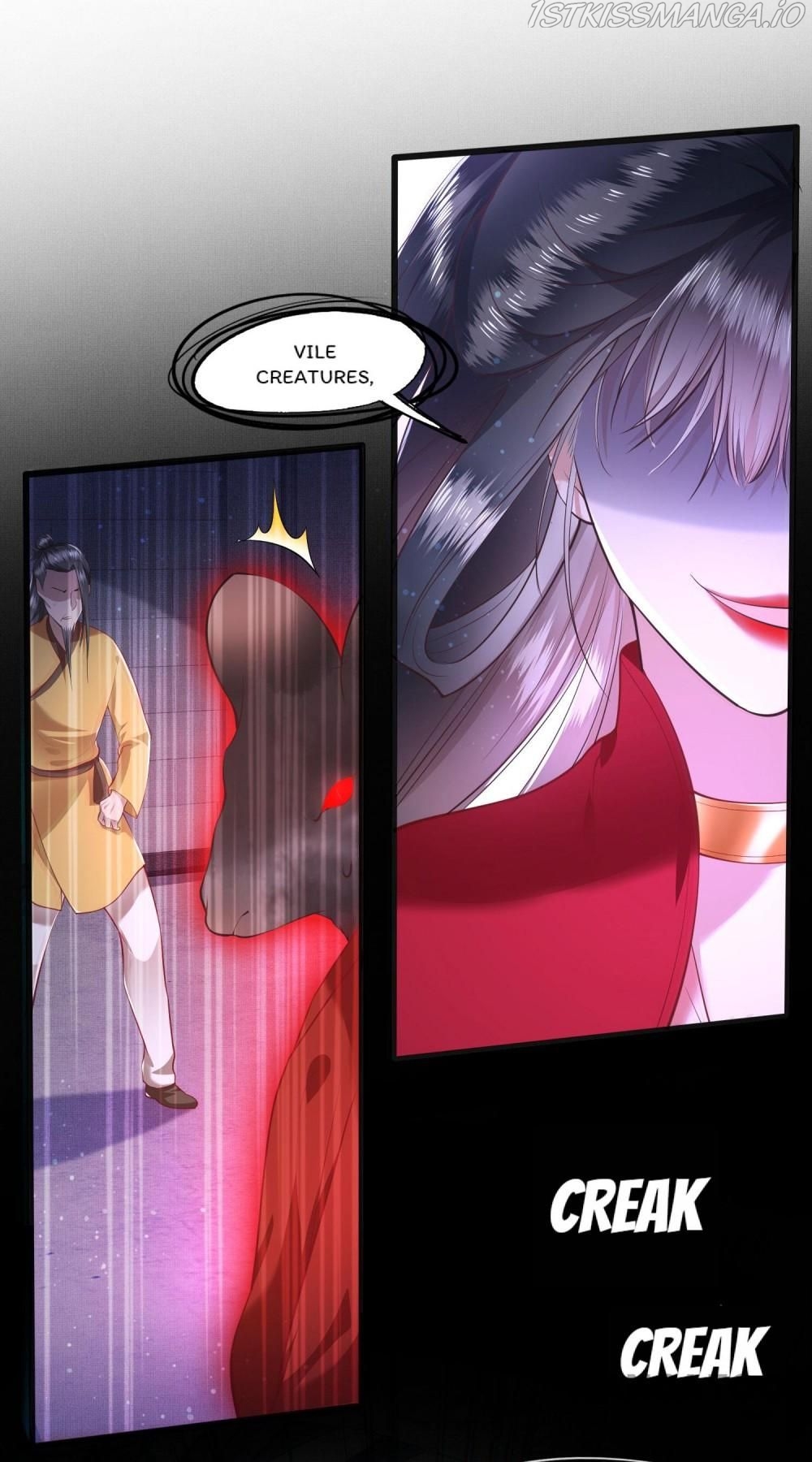 Oh My Savage Princess！ Chapter 35 - page 7