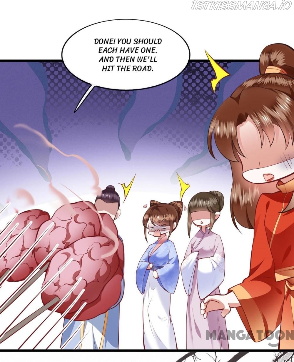 Oh My Savage Princess！ Chapter 91 - page 10