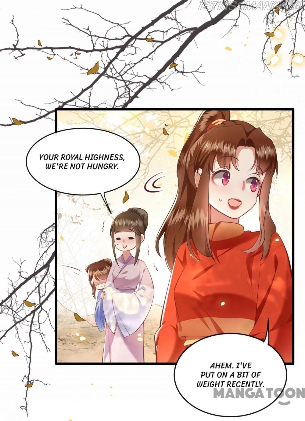 Oh My Savage Princess！ Chapter 91 - page 11