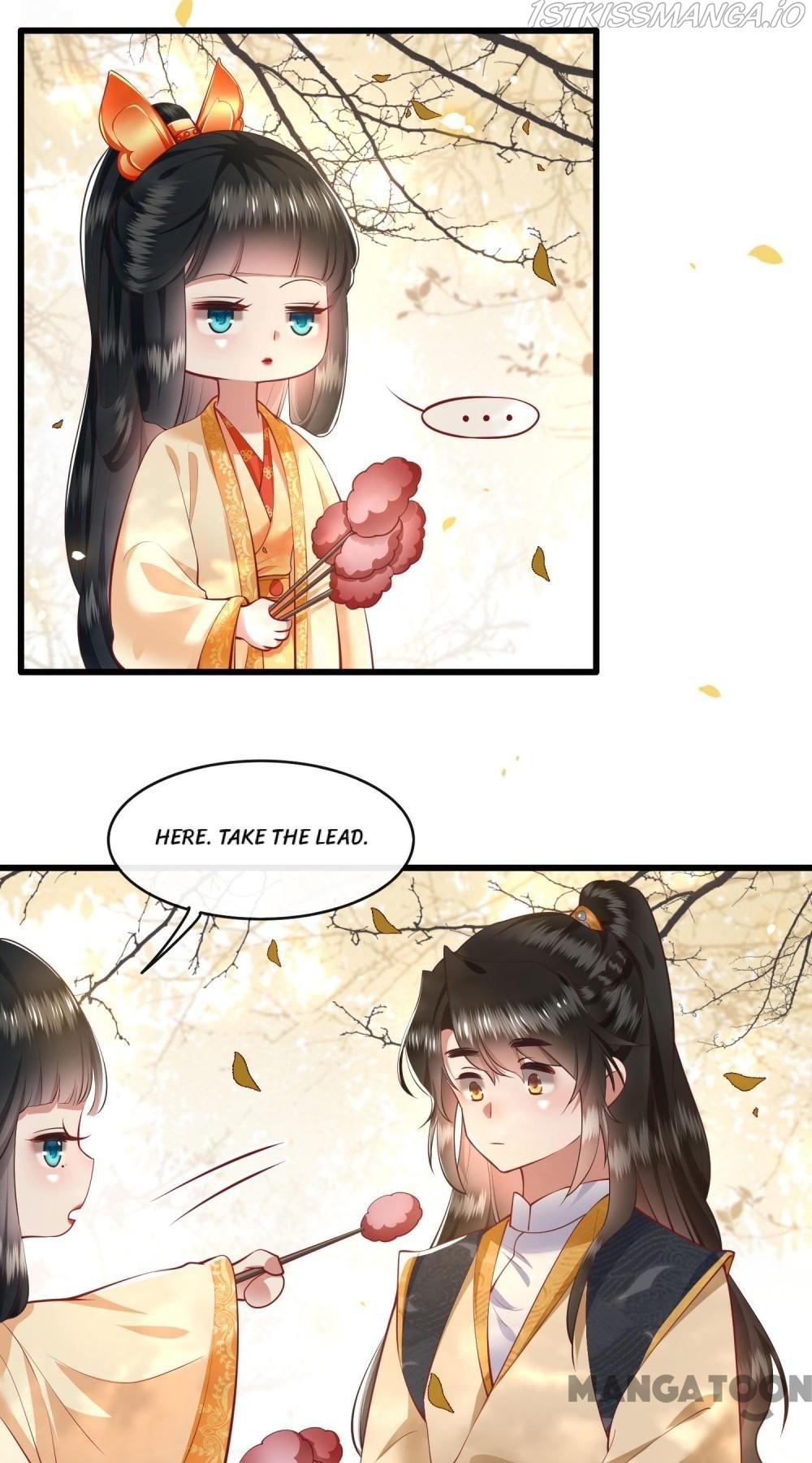 Oh My Savage Princess！ Chapter 91 - page 12