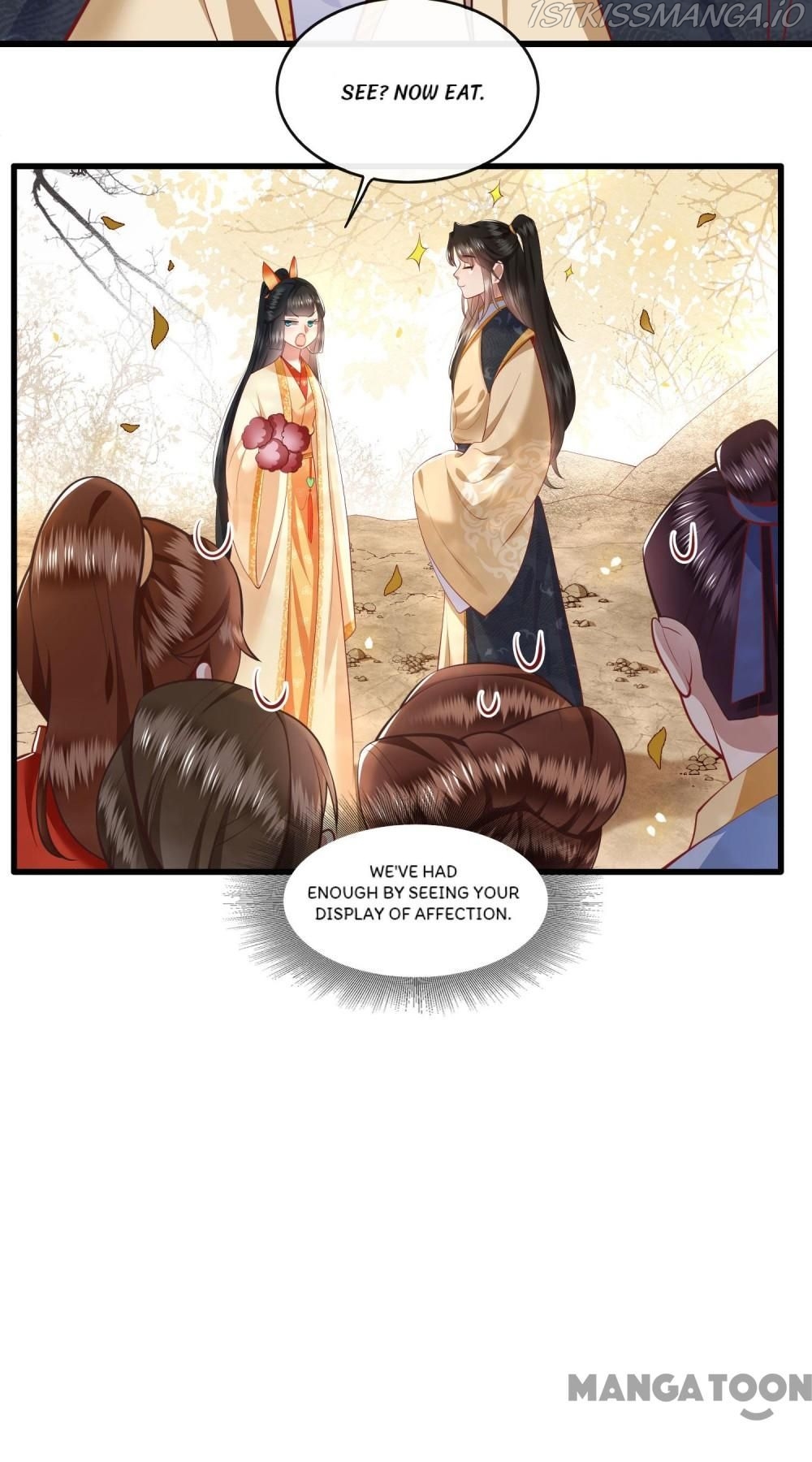 Oh My Savage Princess！ Chapter 91 - page 16