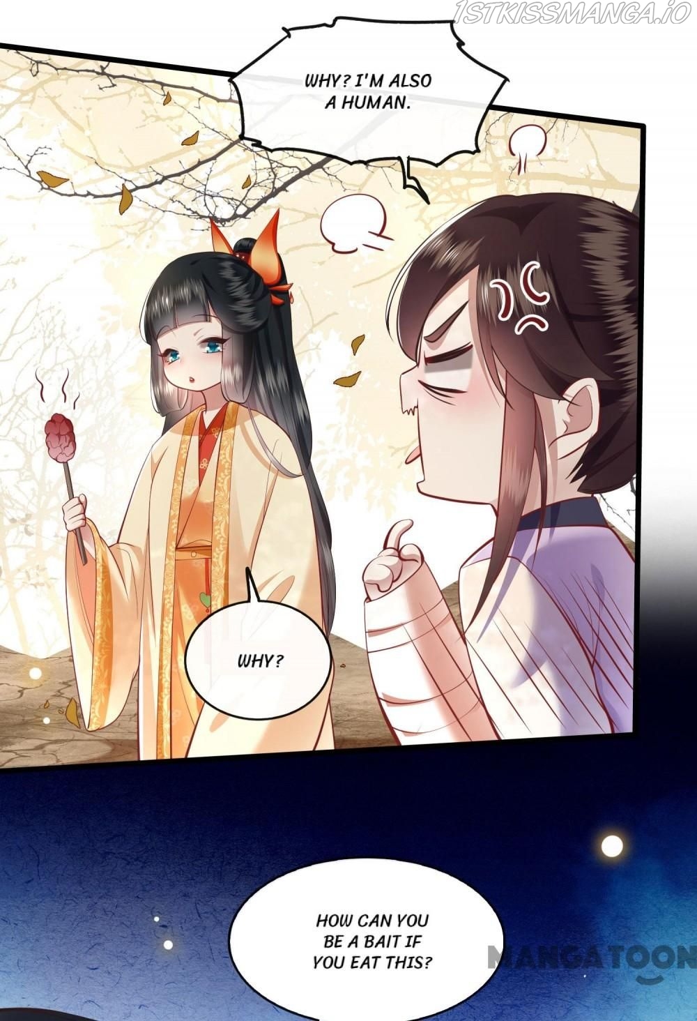 Oh My Savage Princess！ Chapter 91 - page 20