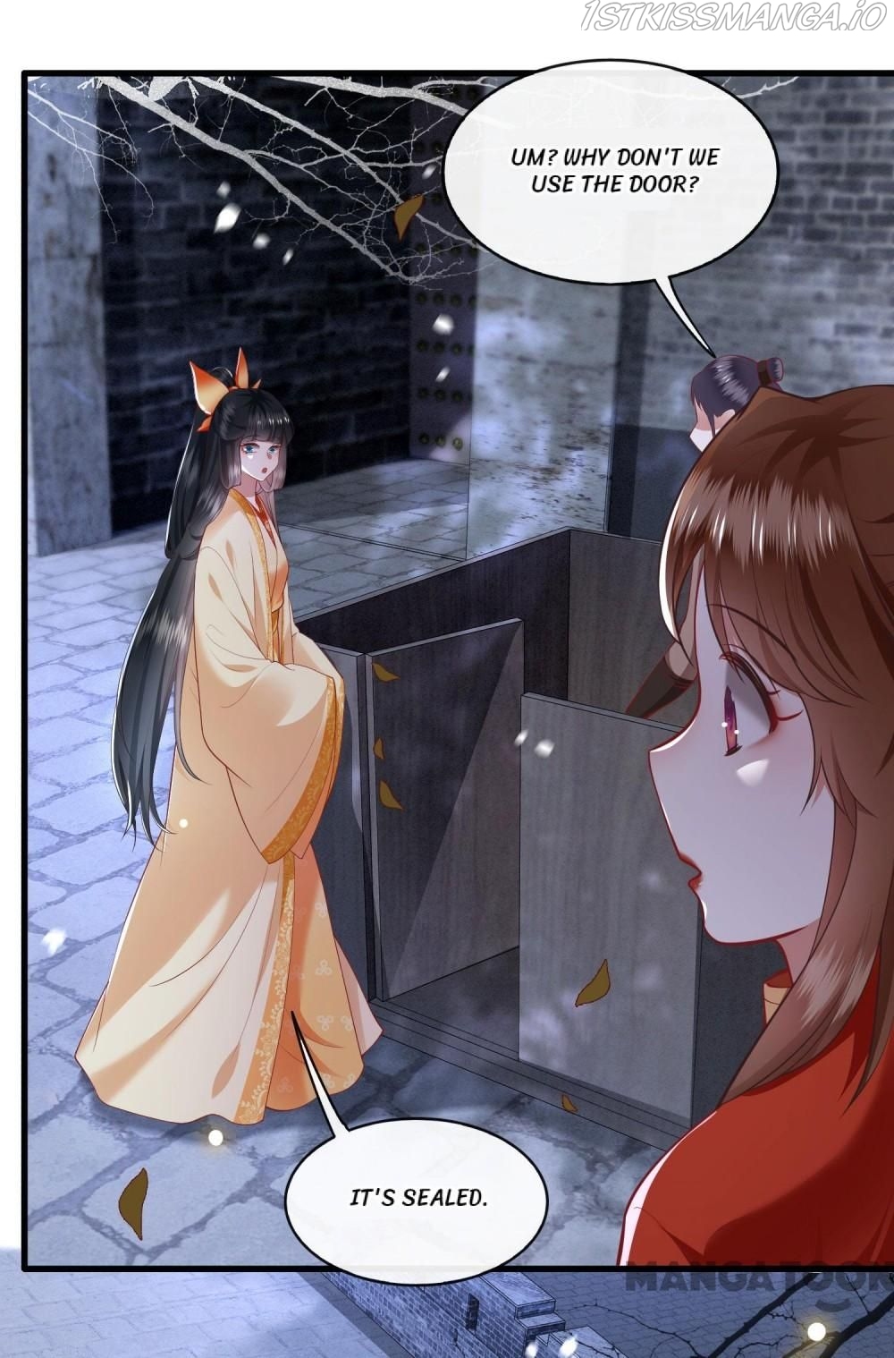 Oh My Savage Princess！ Chapter 91 - page 25