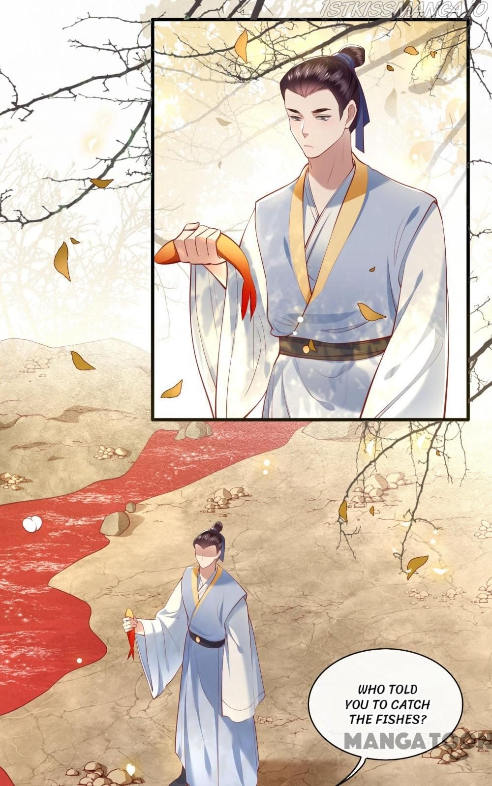 Oh My Savage Princess！ Chapter 91 - page 3