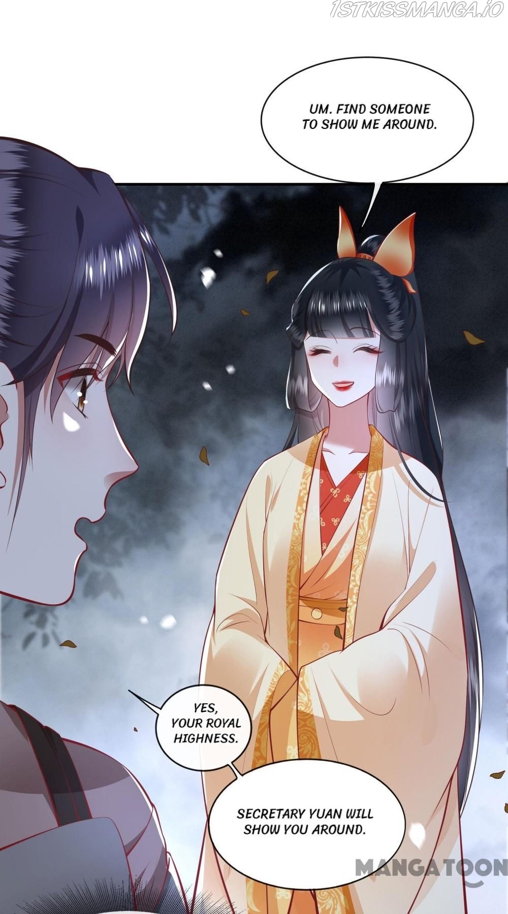Oh My Savage Princess！ Chapter 91 - page 35