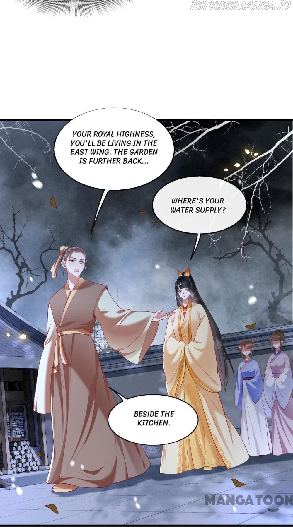 Oh My Savage Princess！ Chapter 91 - page 37