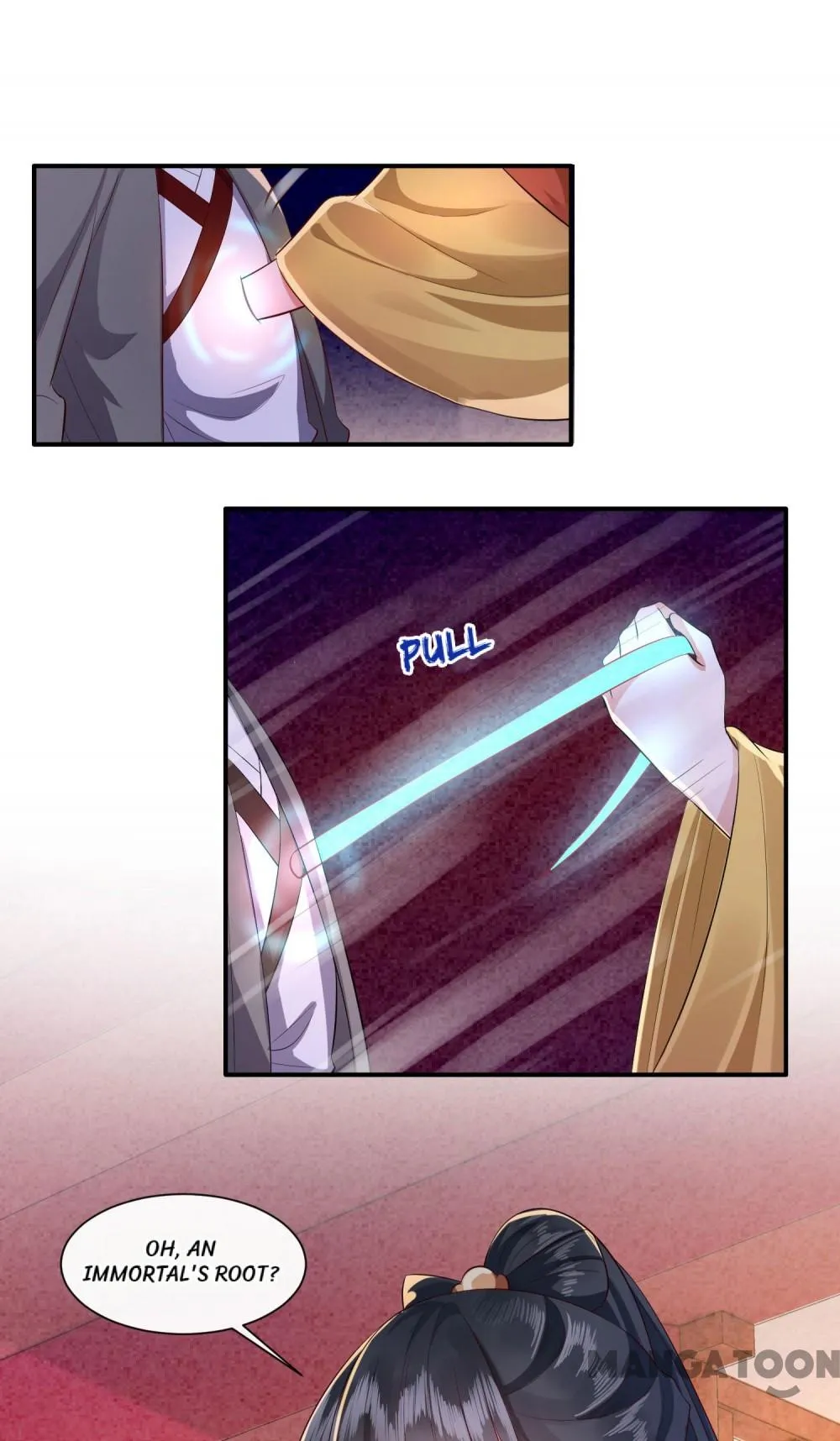 Oh My Savage Princess！ Chapter 143 - page 1