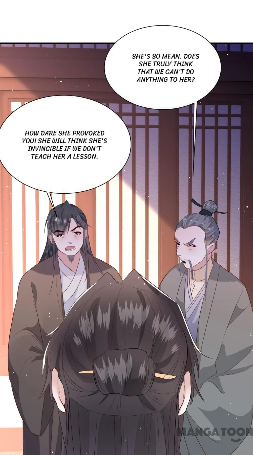 Oh My Savage Princess！ Chapter 143 - page 17