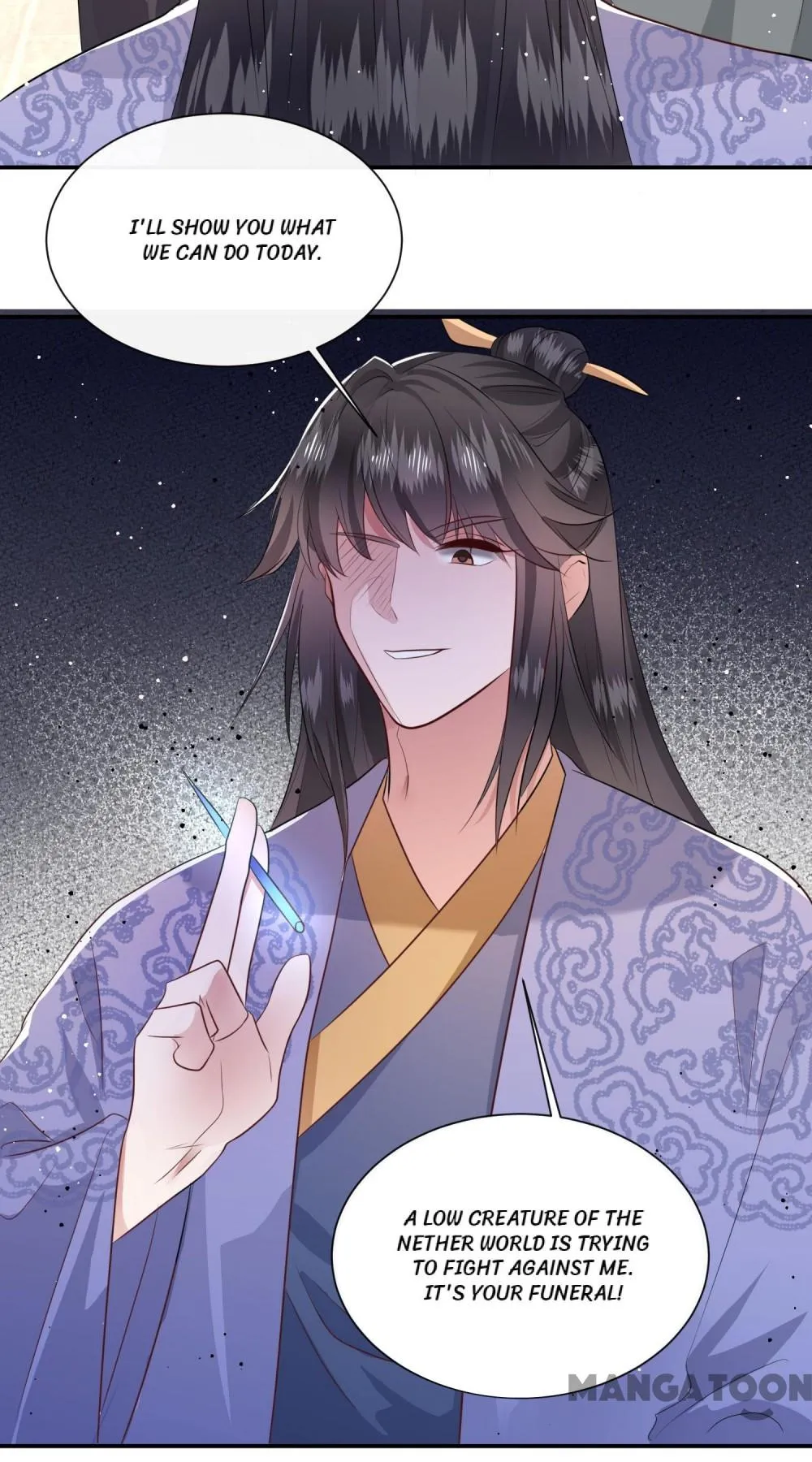 Oh My Savage Princess！ Chapter 143 - page 19