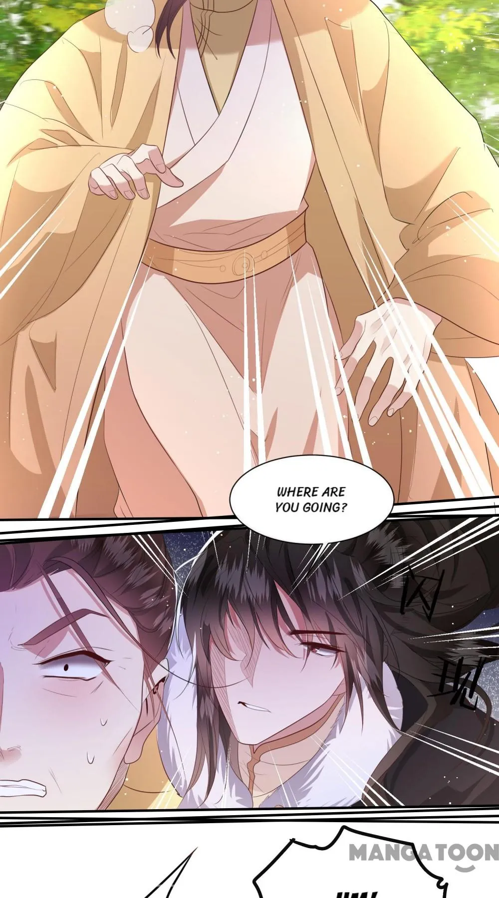 Oh My Savage Princess！ Chapter 143 - page 23
