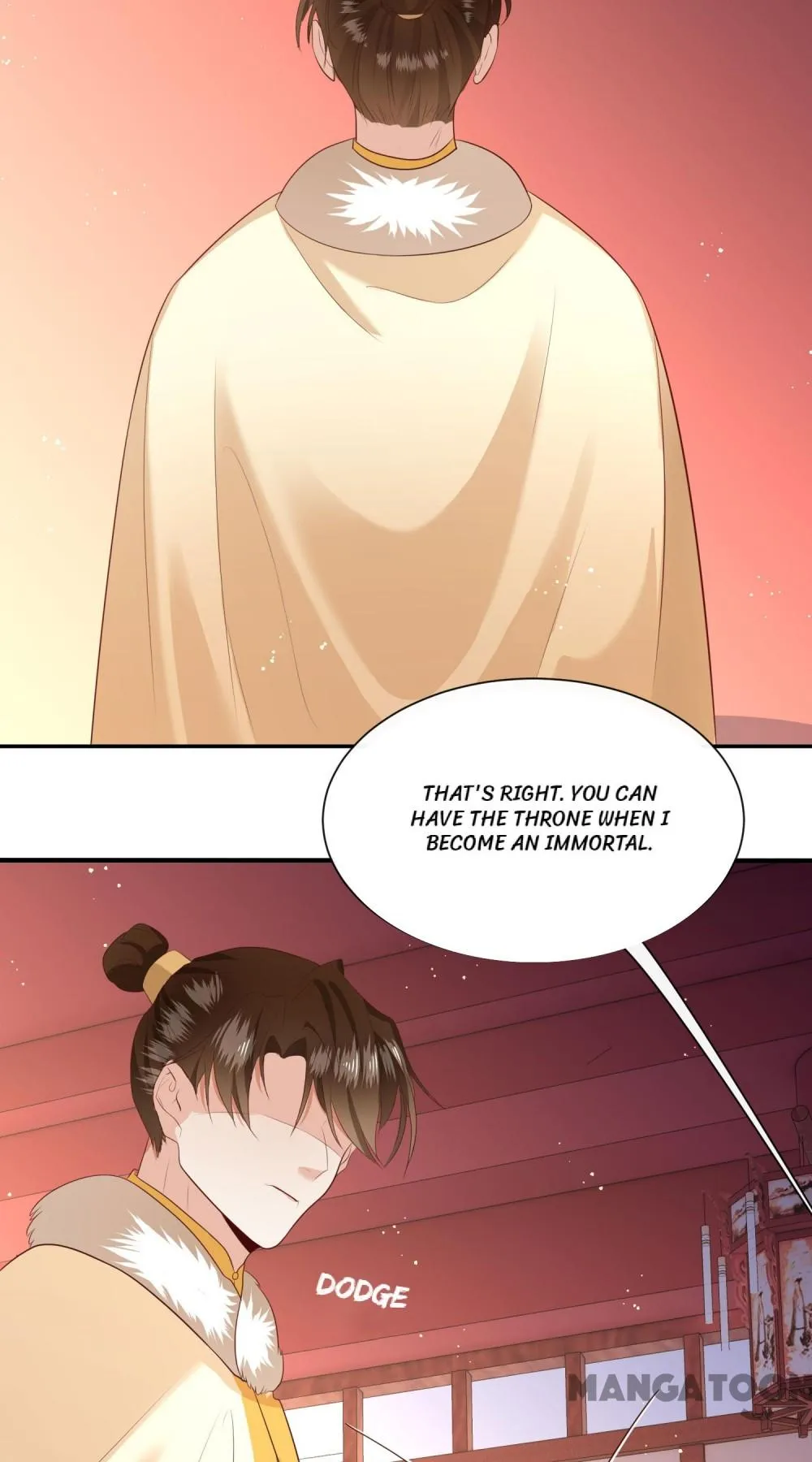 Oh My Savage Princess！ Chapter 143 - page 33
