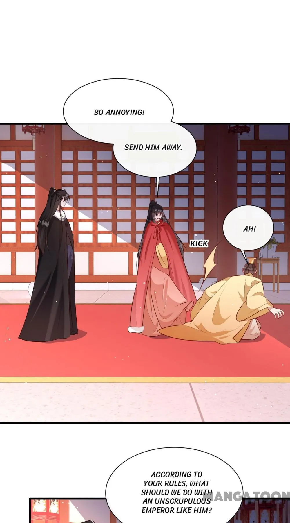 Oh My Savage Princess！ Chapter 143 - page 39