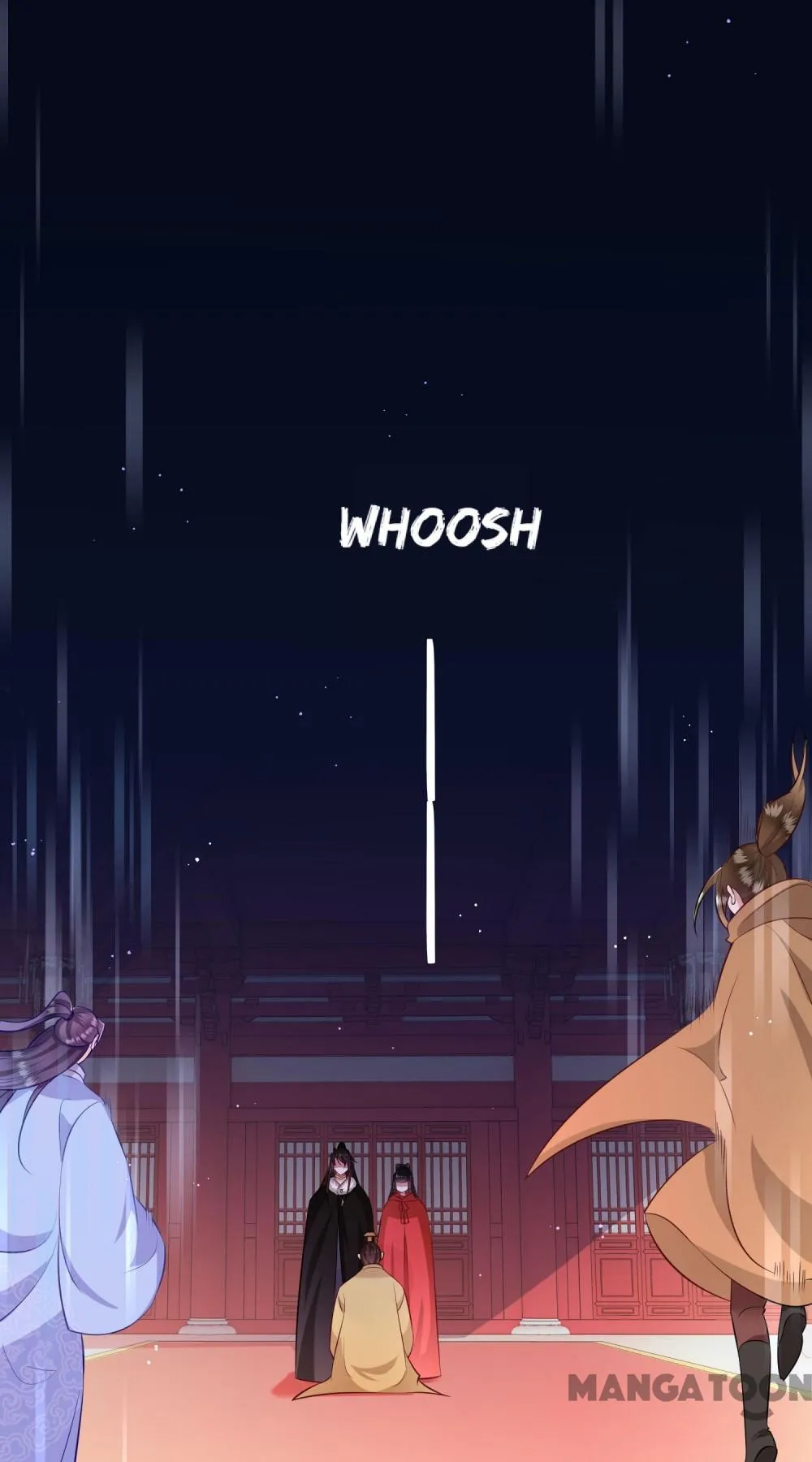 Oh My Savage Princess！ Chapter 143 - page 46