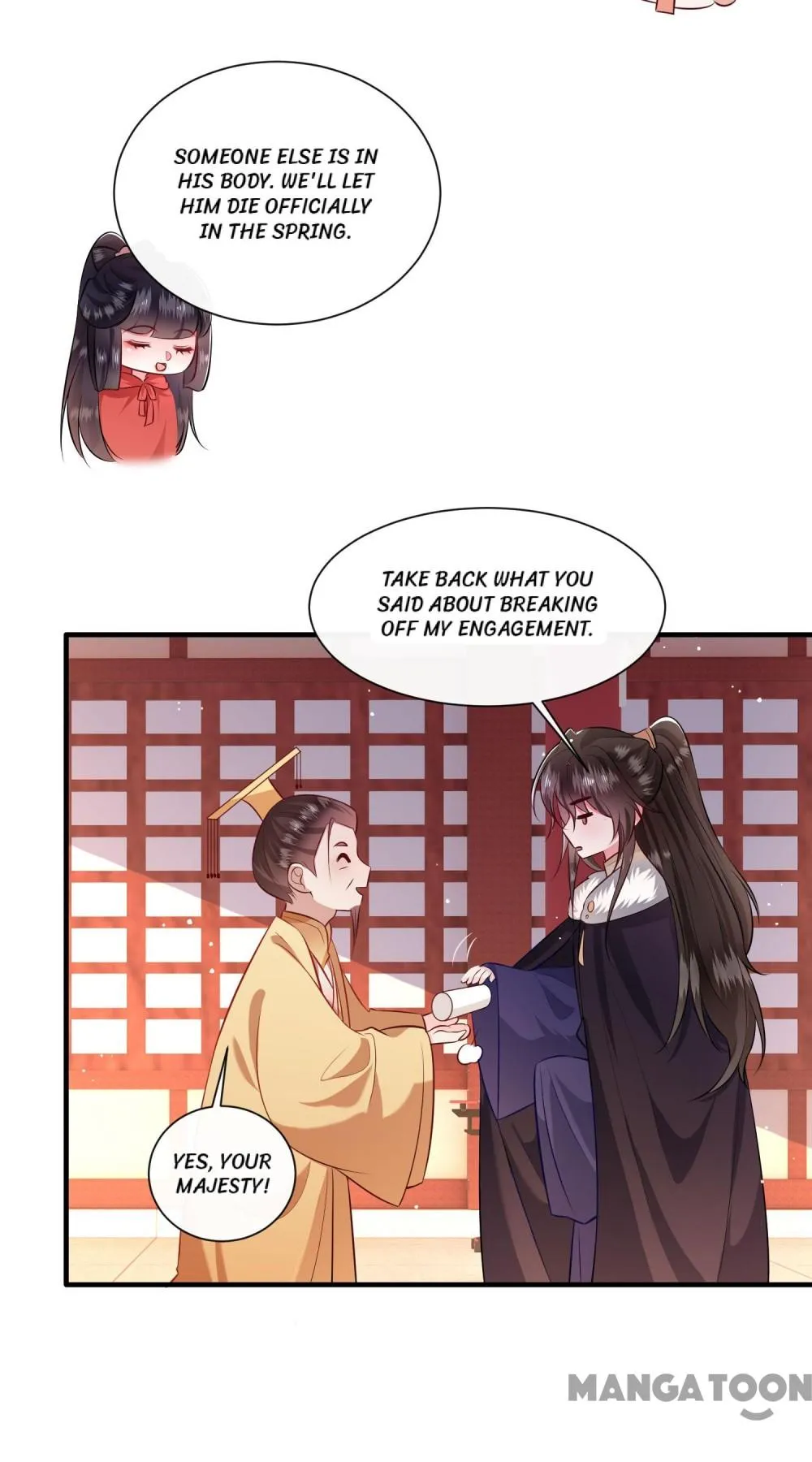 Oh My Savage Princess！ Chapter 143 - page 60