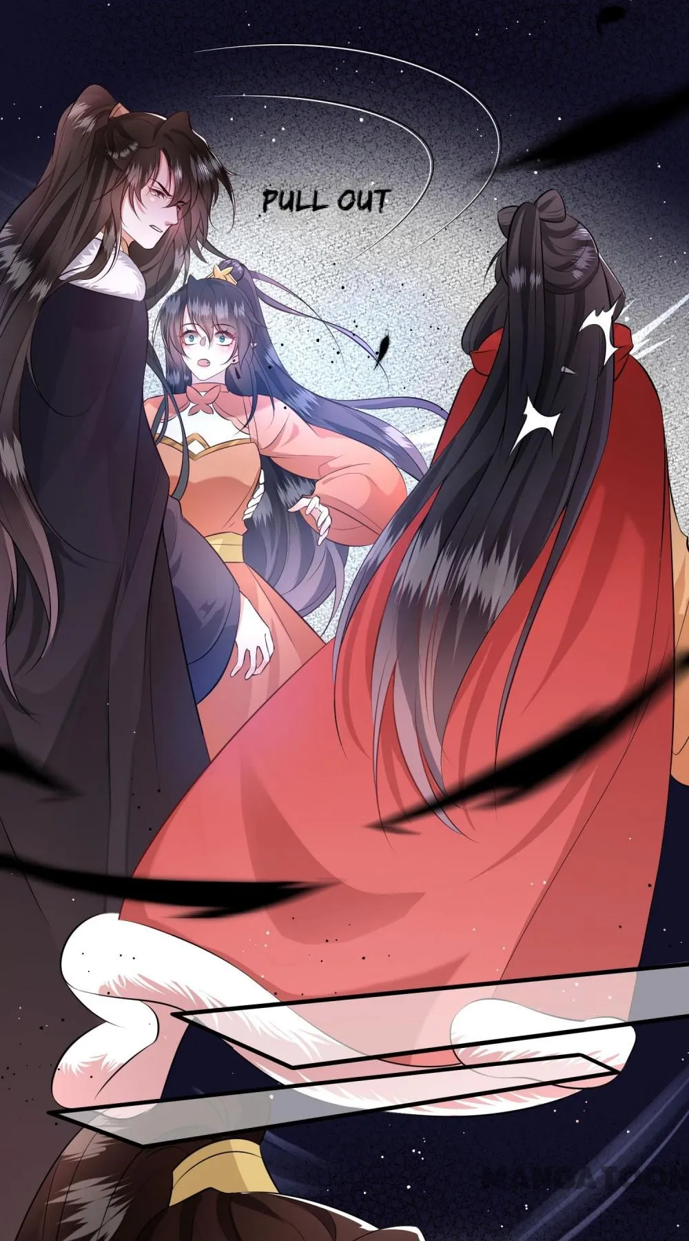 Oh My Savage Princess！ Chapter 143 - page 67