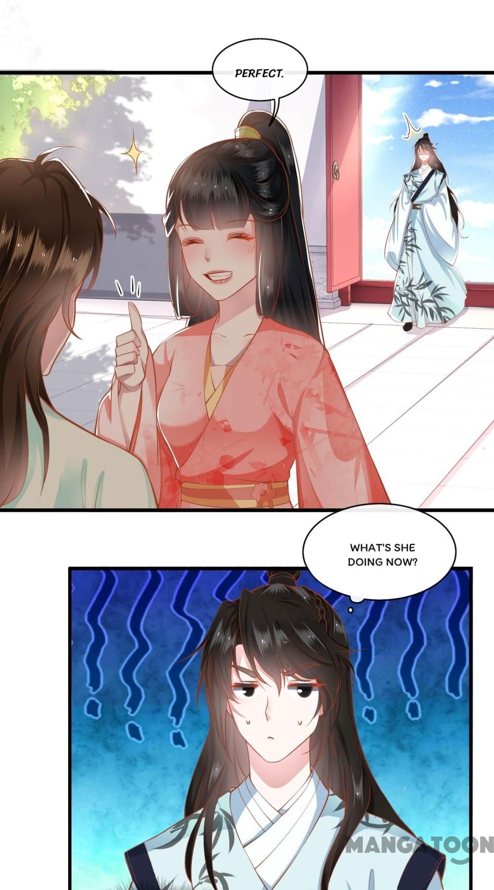 Oh My Savage Princess！ Chapter 49 - page 14