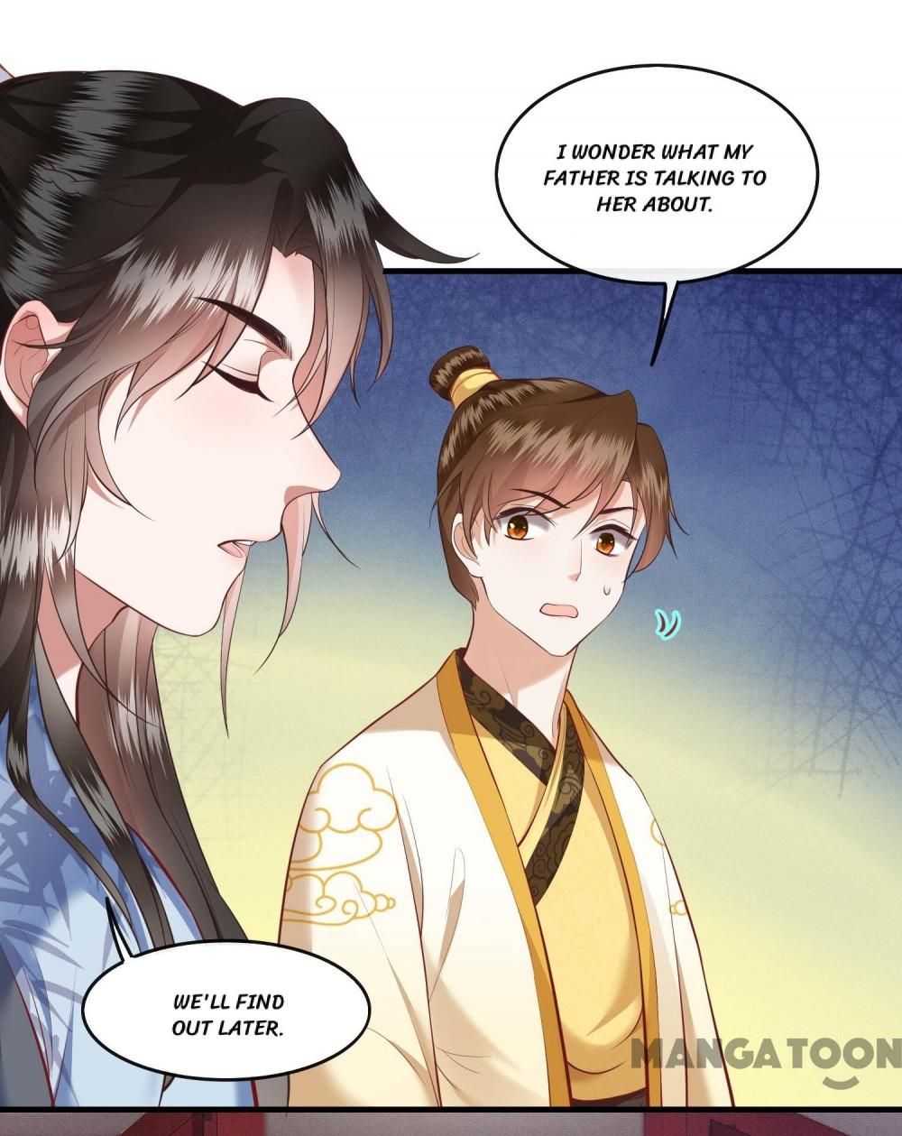 Oh My Savage Princess！ Chapter 49 - page 31
