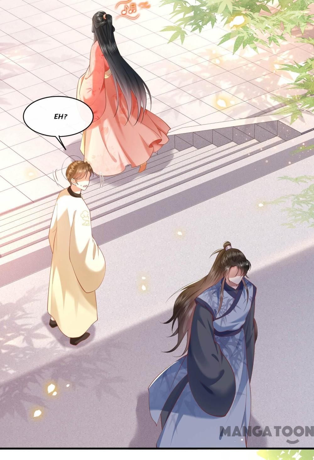 Oh My Savage Princess！ Chapter 49 - page 35