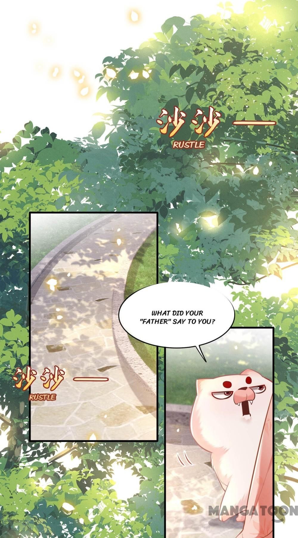 Oh My Savage Princess！ Chapter 49 - page 36