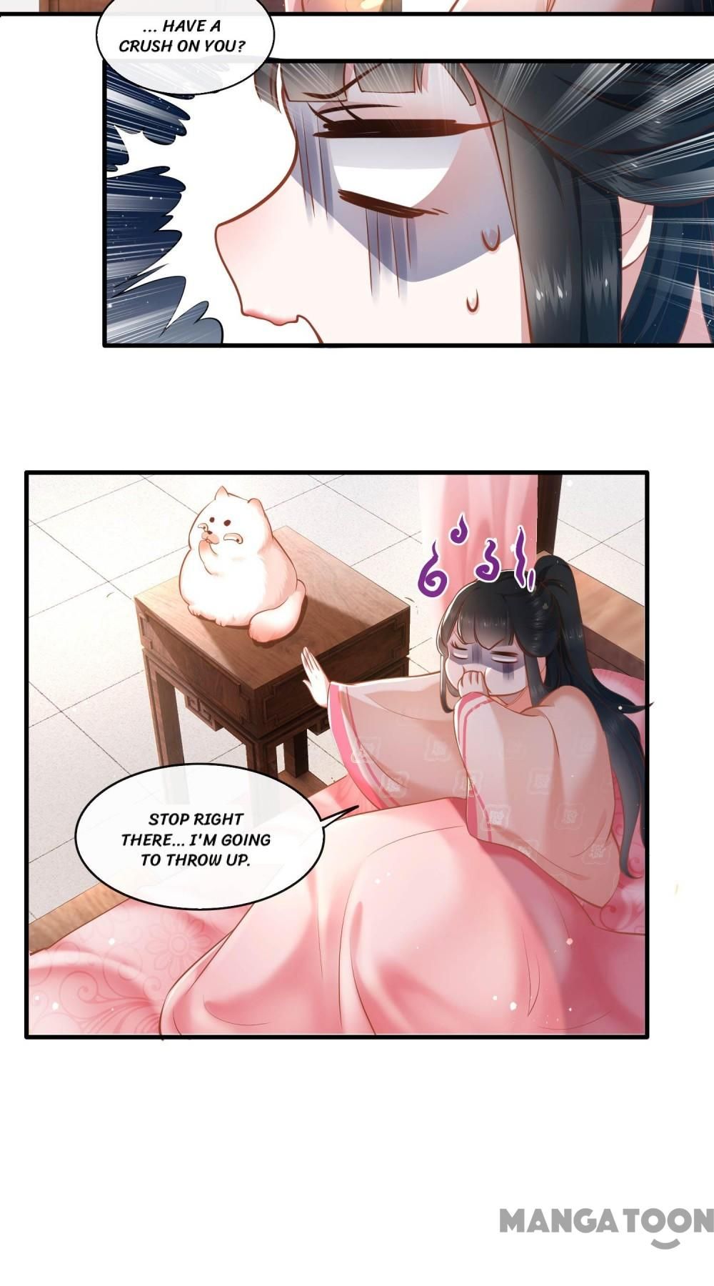 Oh My Savage Princess！ Chapter 49 - page 4
