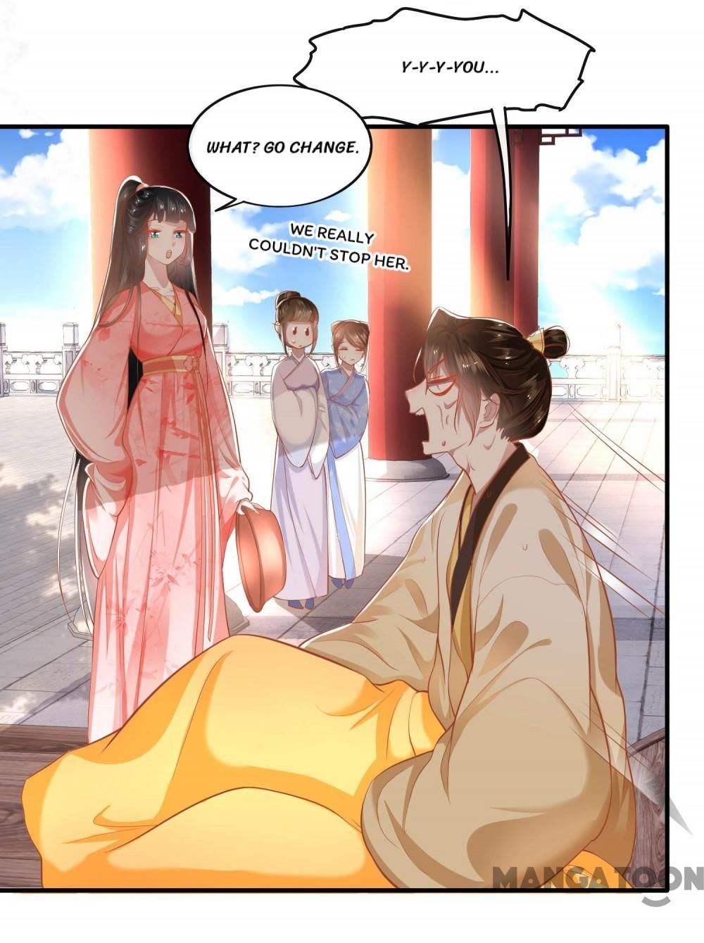Oh My Savage Princess！ Chapter 49 - page 9