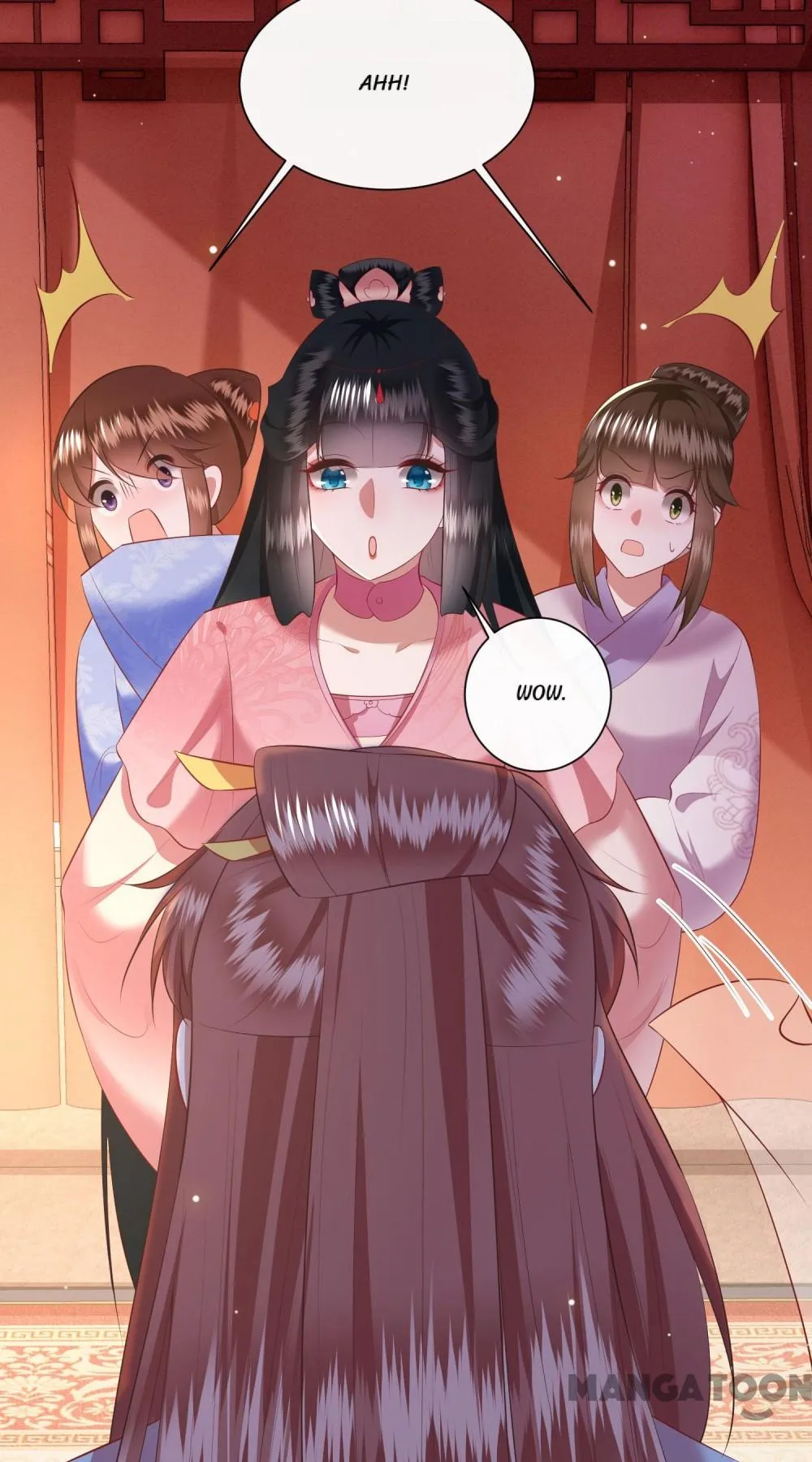Oh My Savage Princess！ Chapter 155 - page 15