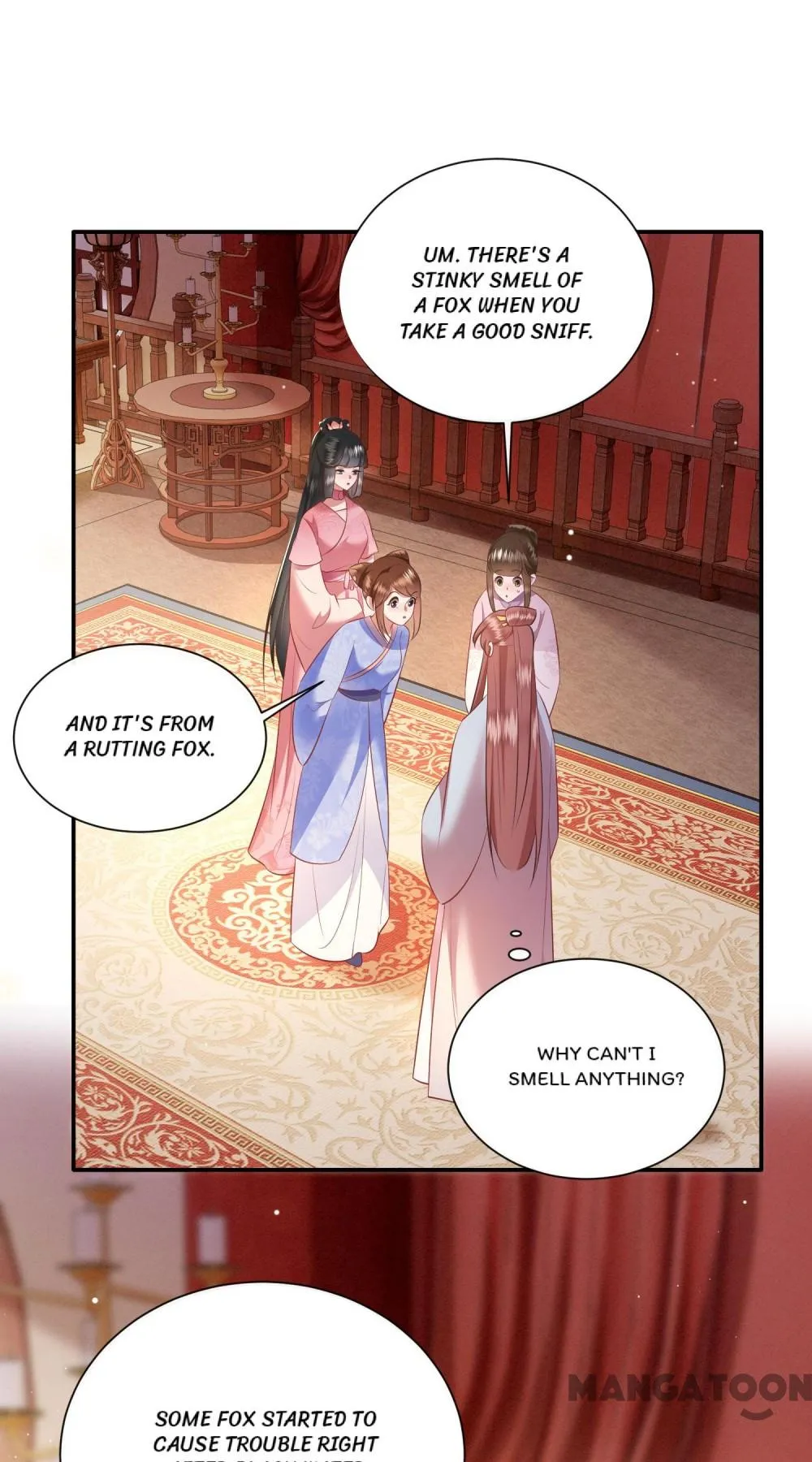 Oh My Savage Princess！ Chapter 155 - page 21