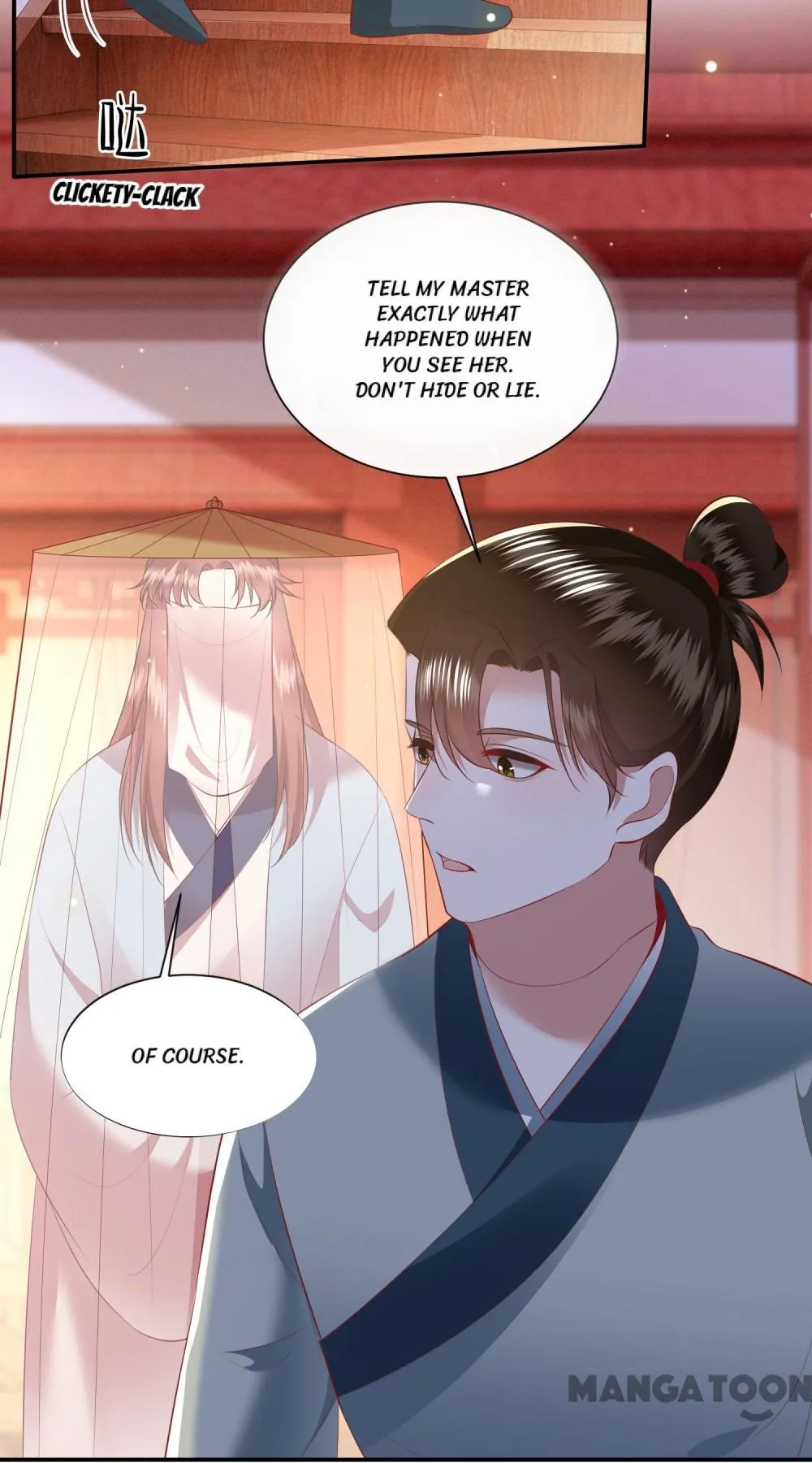 Oh My Savage Princess！ Chapter 155 - page 3