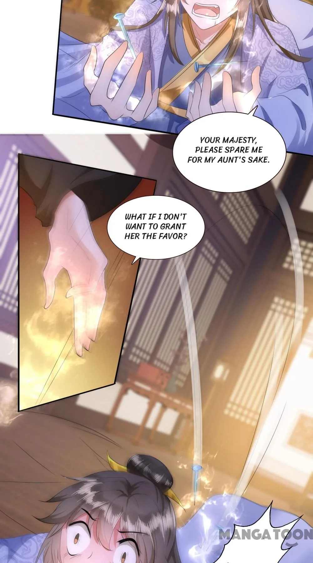Oh My Savage Princess！ Chapter 145 - page 11