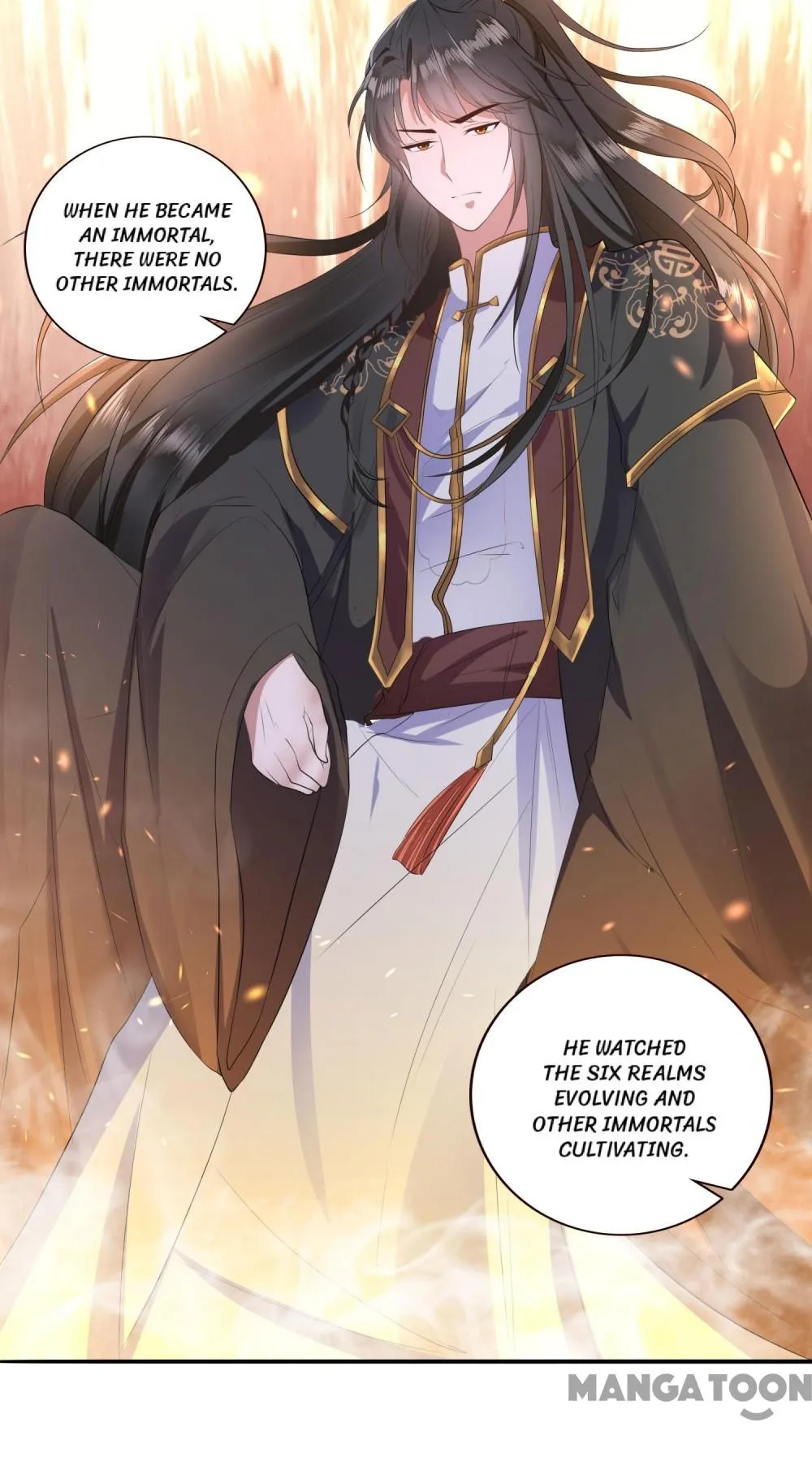 Oh My Savage Princess！ Chapter 145 - page 20