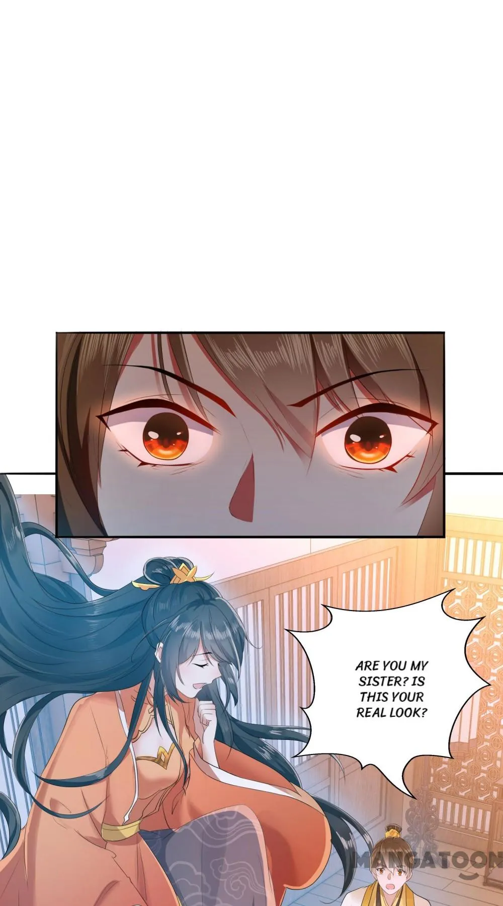 Oh My Savage Princess！ Chapter 145 - page 22