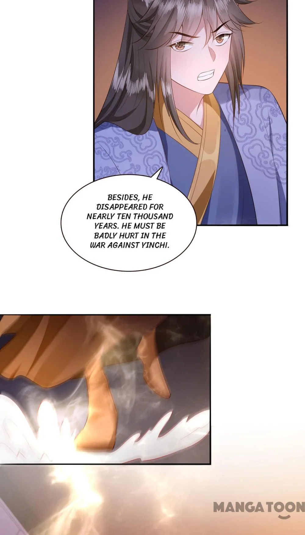 Oh My Savage Princess！ Chapter 145 - page 3