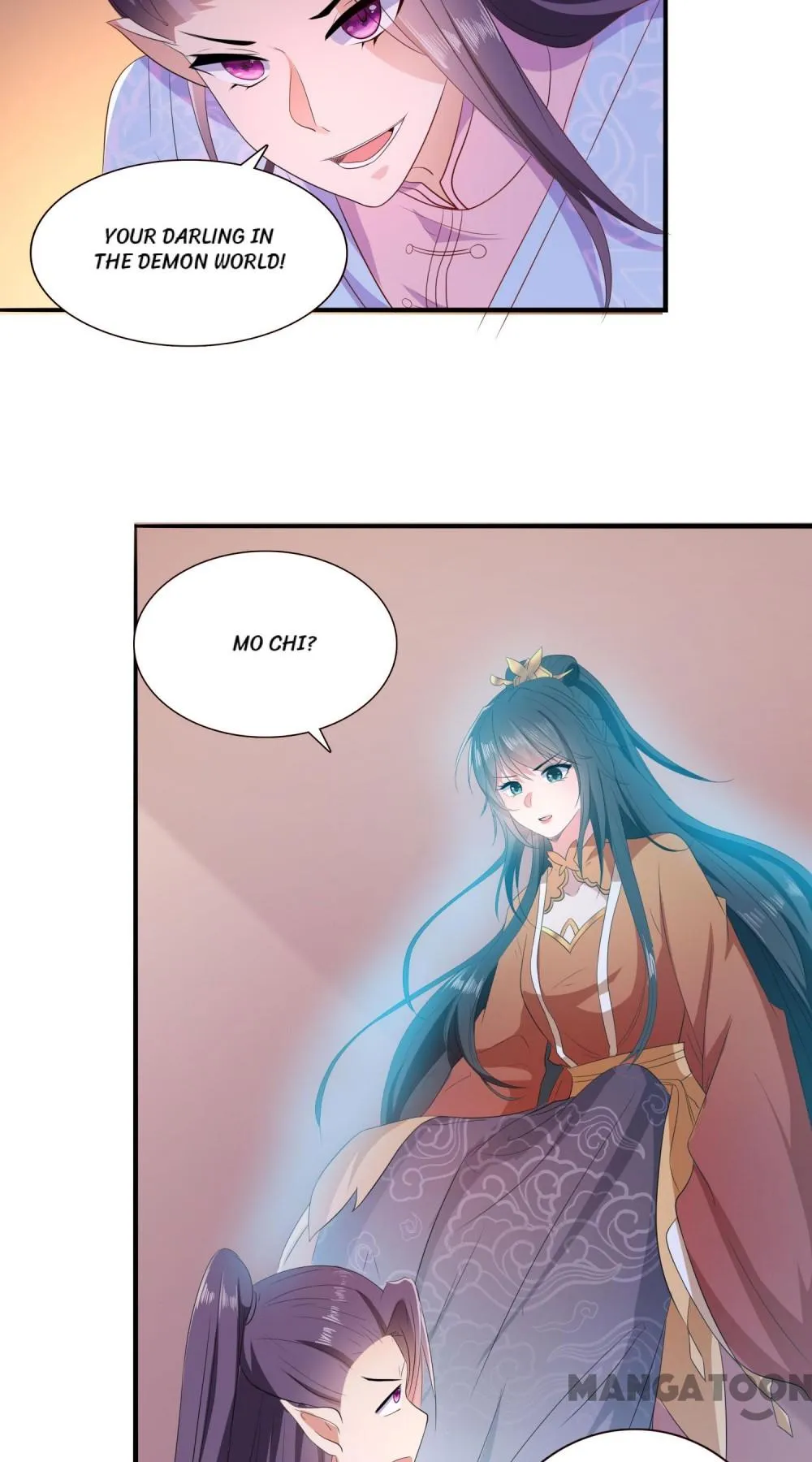 Oh My Savage Princess！ Chapter 145 - page 31