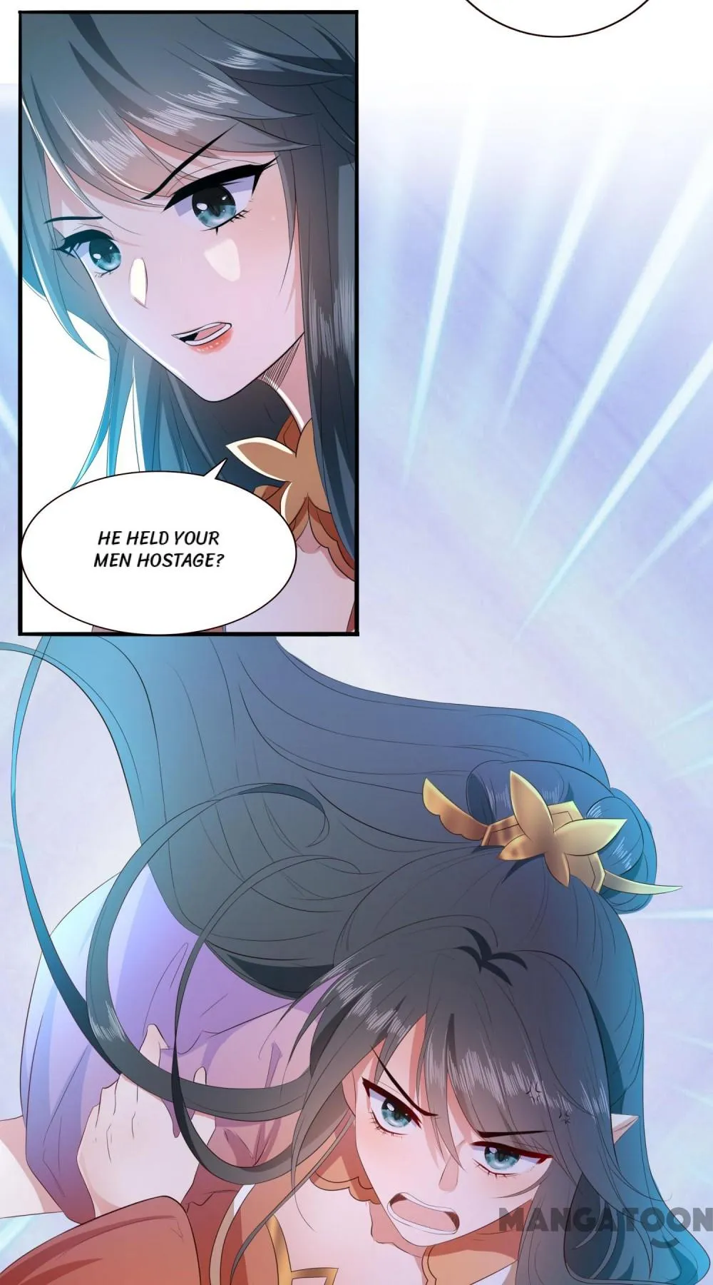 Oh My Savage Princess！ Chapter 145 - page 33