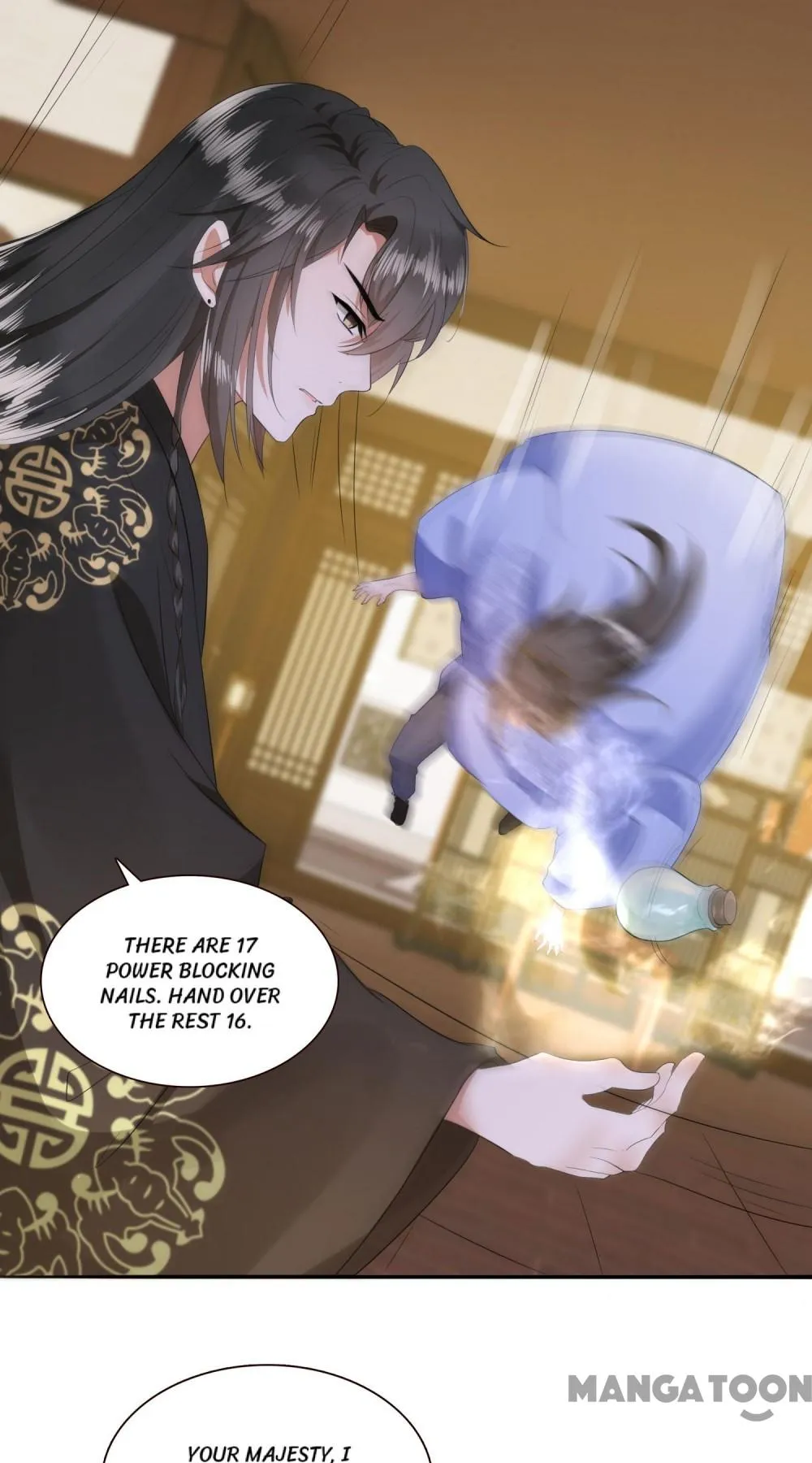 Oh My Savage Princess！ Chapter 145 - page 9