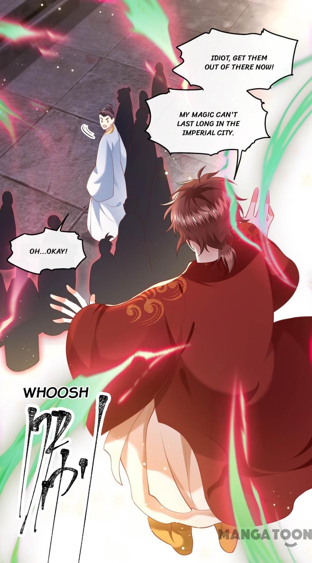 Oh My Savage Princess！ Chapter 50 - page 10