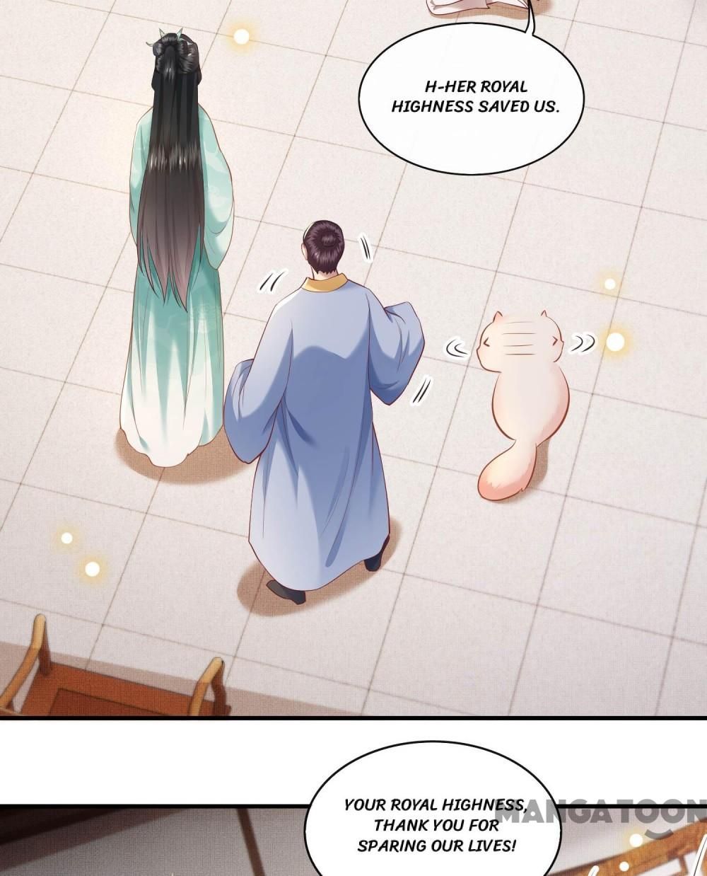 Oh My Savage Princess！ Chapter 50 - page 15