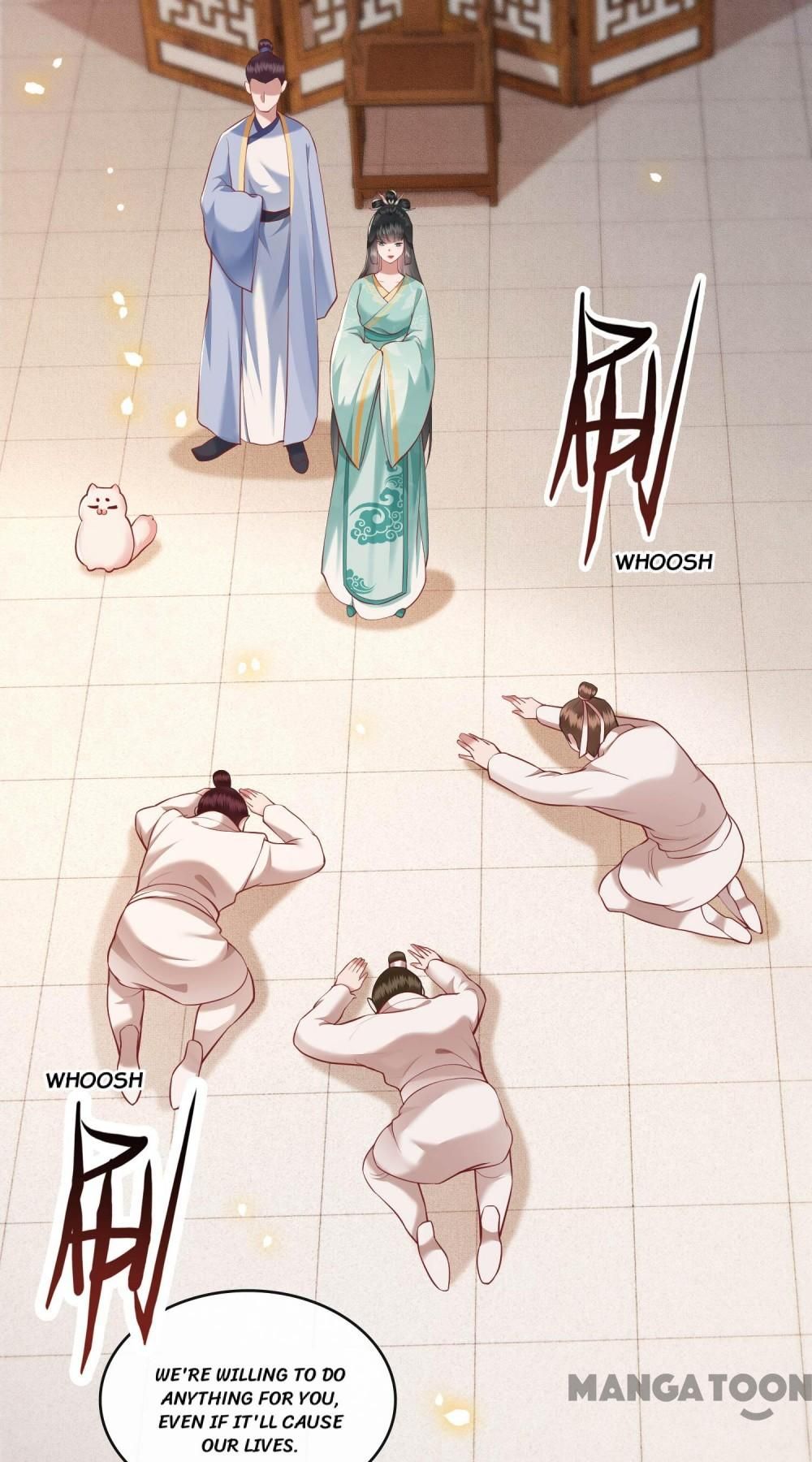 Oh My Savage Princess！ Chapter 50 - page 18