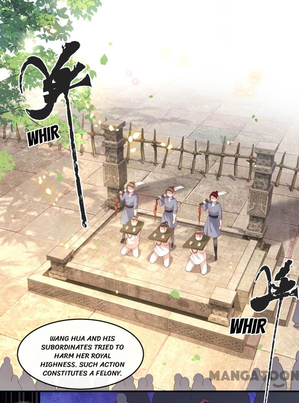 Oh My Savage Princess！ Chapter 50 - page 2