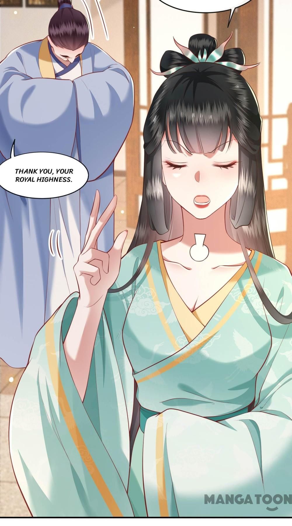 Oh My Savage Princess！ Chapter 50 - page 21
