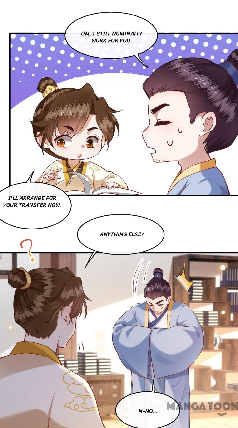 Oh My Savage Princess！ Chapter 50 - page 25