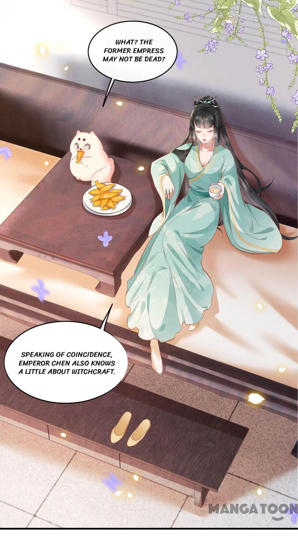 Oh My Savage Princess！ Chapter 50 - page 30