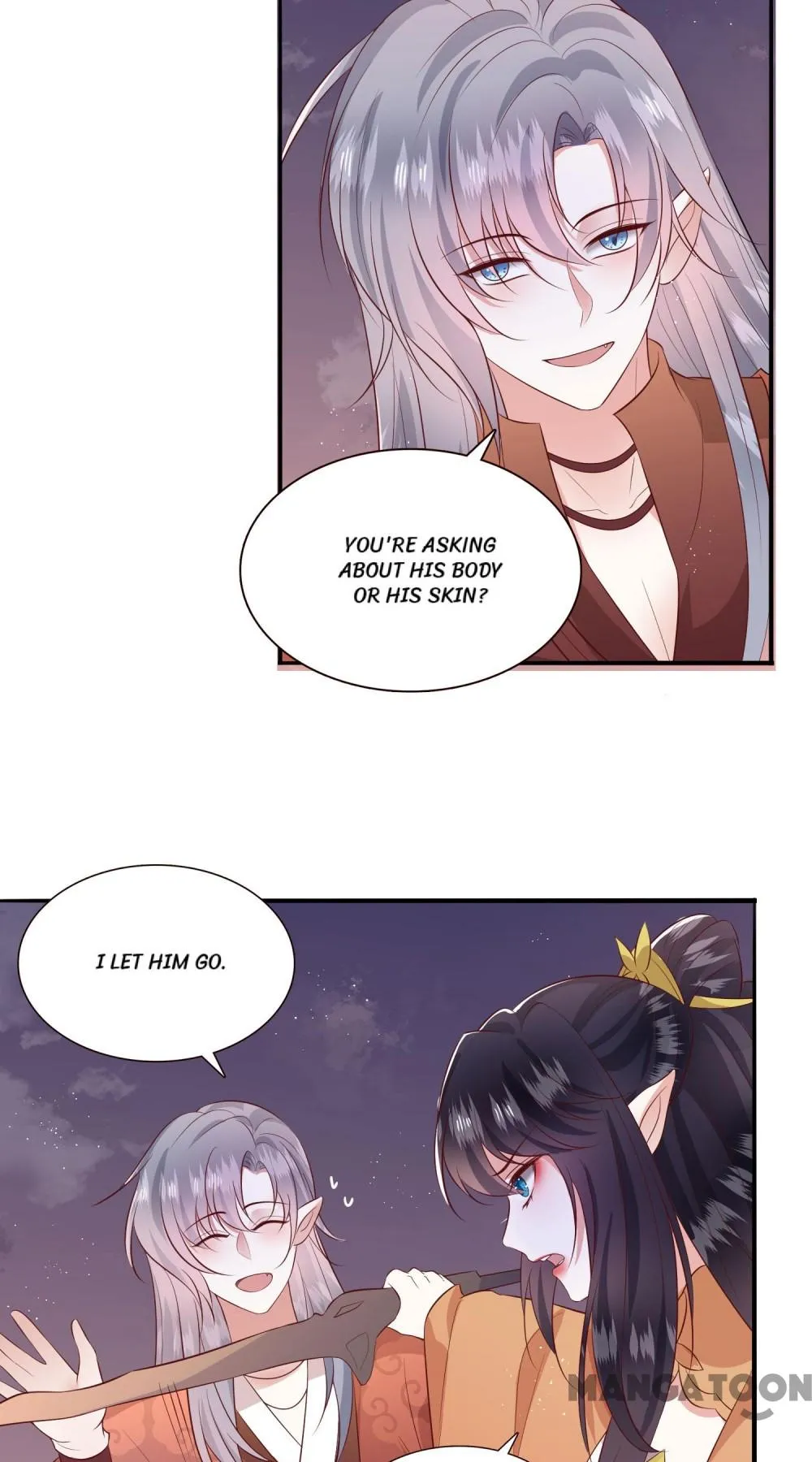 Oh My Savage Princess！ Chapter 146 - page 12