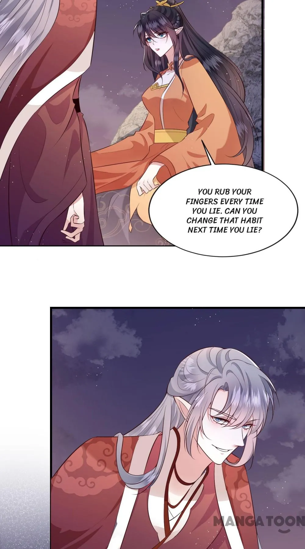 Oh My Savage Princess！ Chapter 146 - page 21