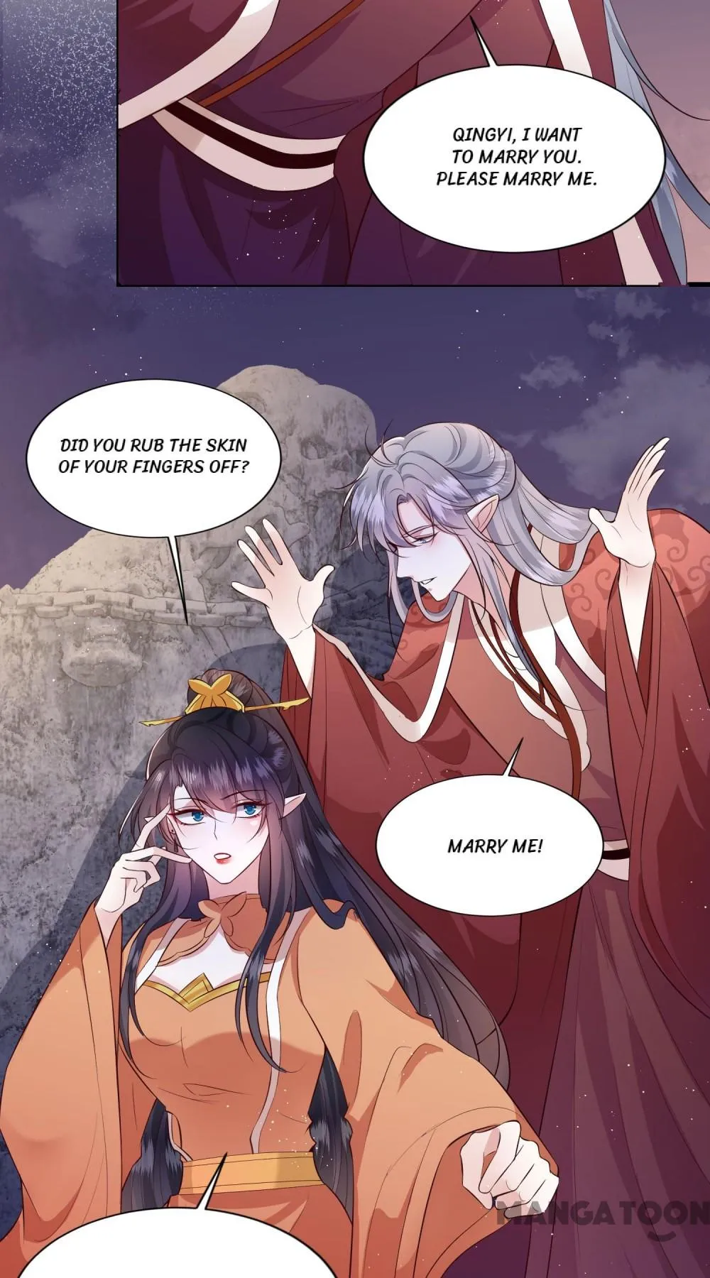Oh My Savage Princess！ Chapter 146 - page 22
